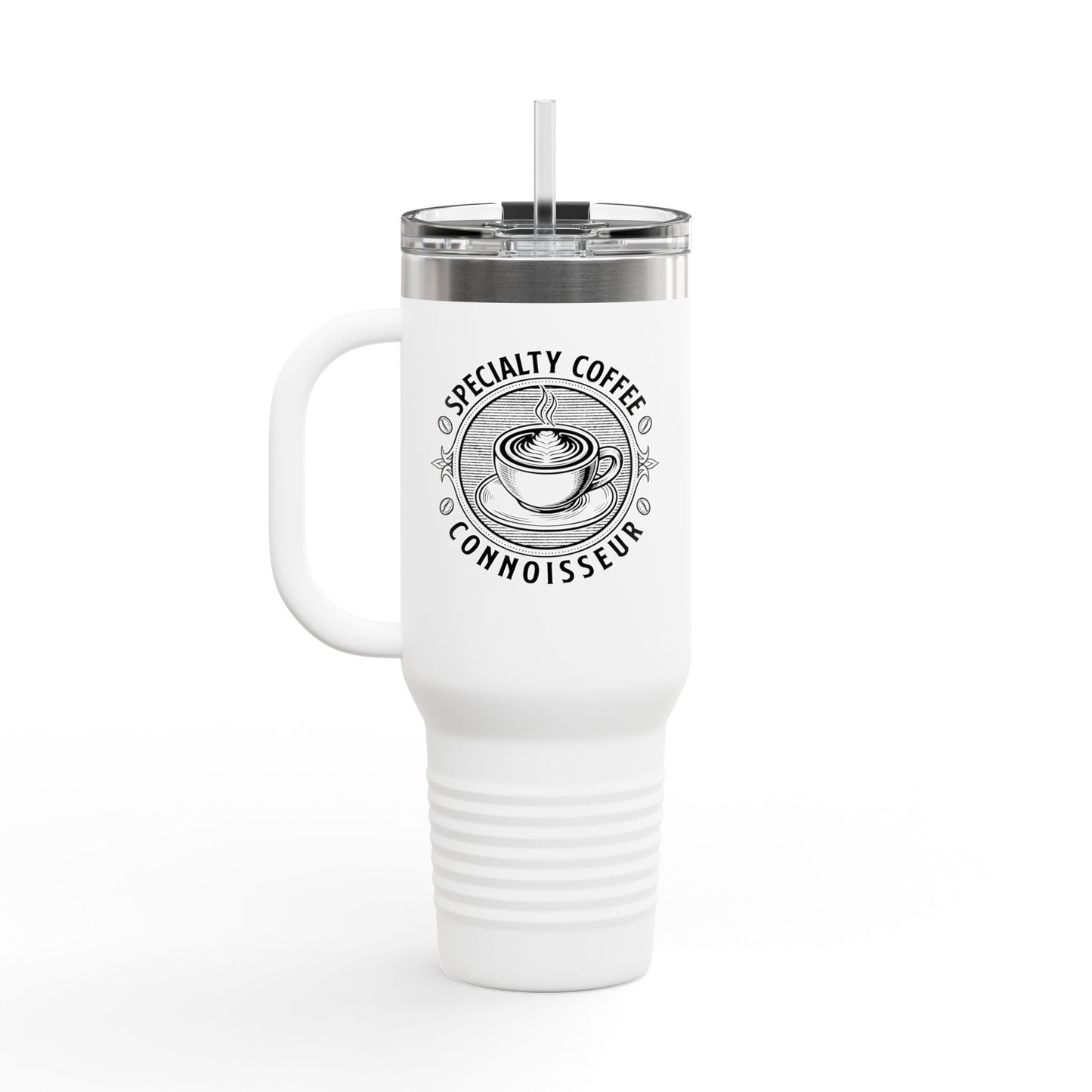 The Coffee Vault Tumbler, 40oz - Specialty Coffee Connoisseur