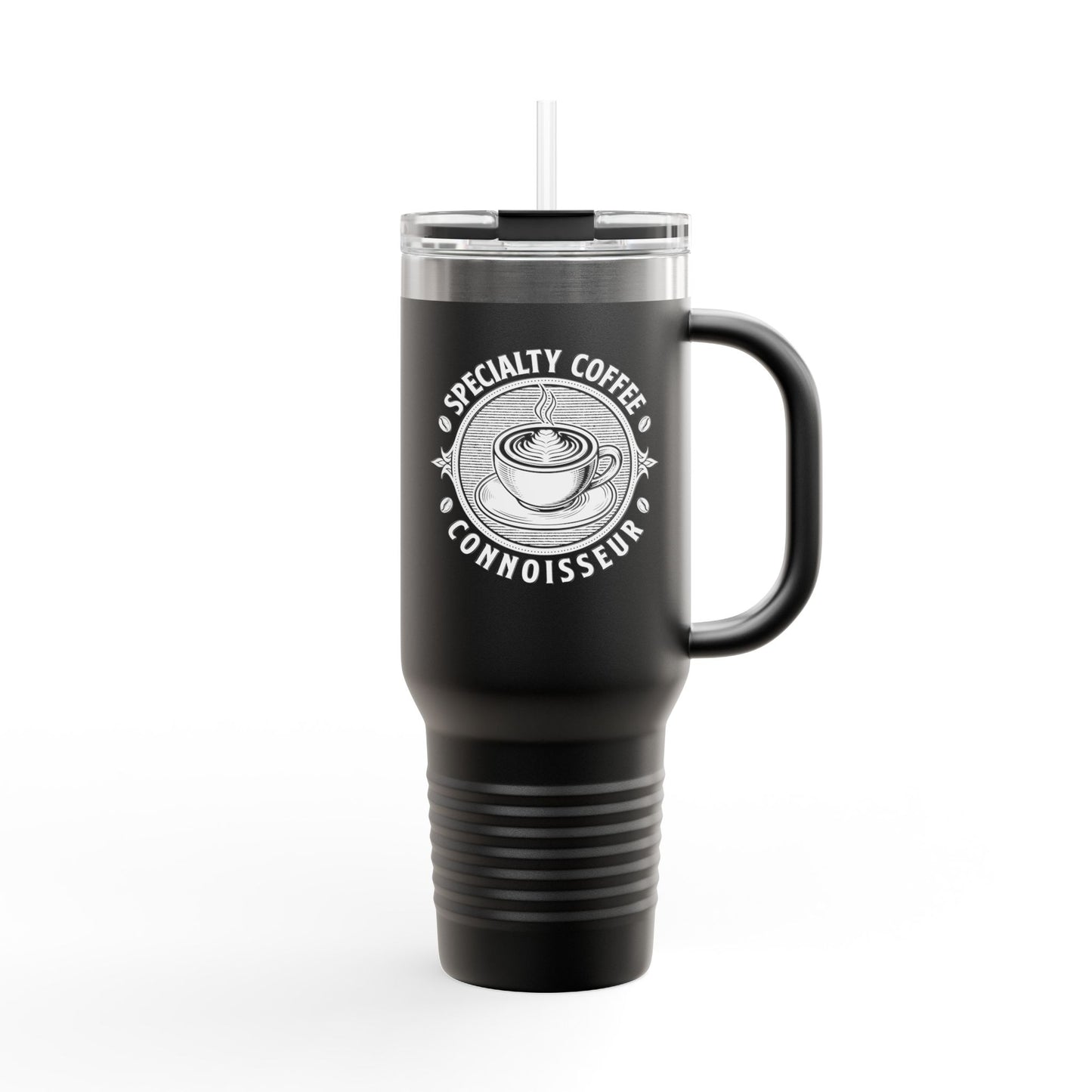 The Coffee Vault Tumbler, 40oz - Specialty Coffee Connoisseur