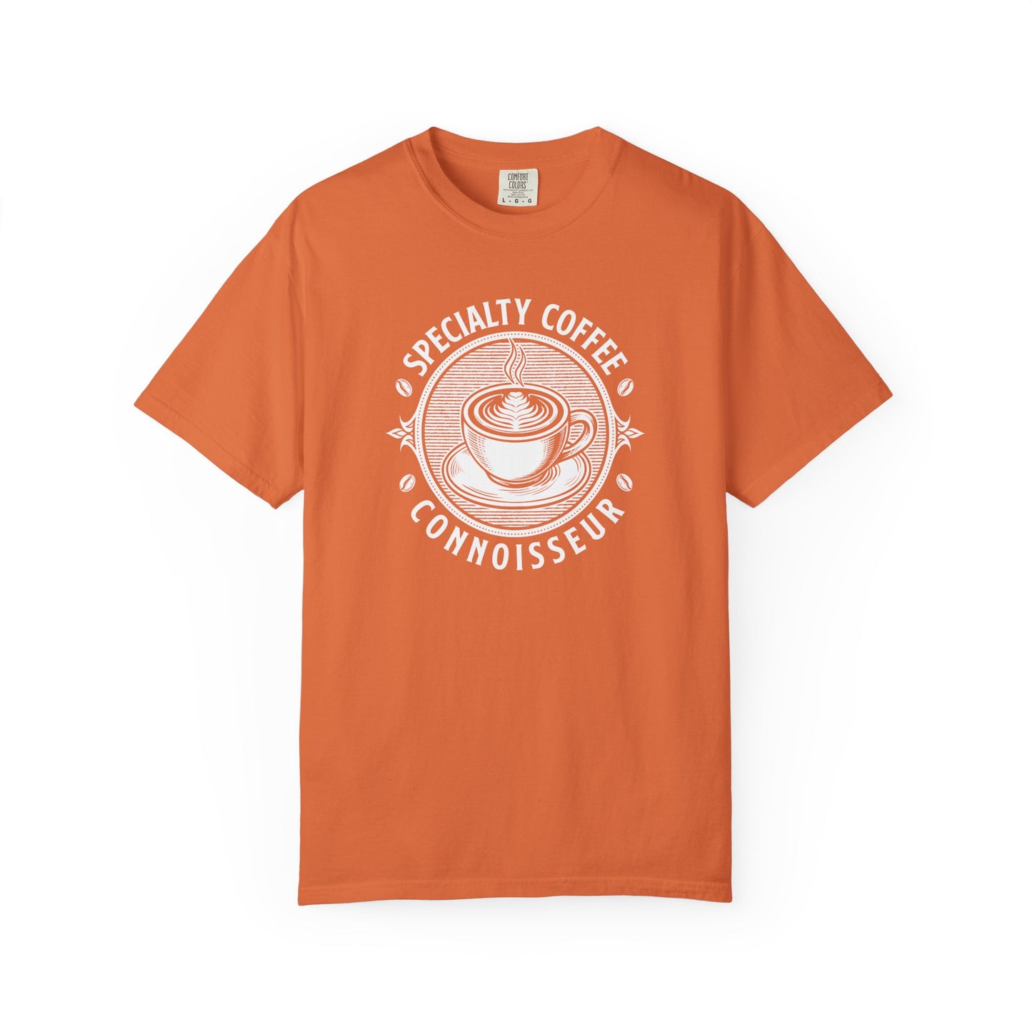 Specialty Coffee Connoisseur T-Shirt