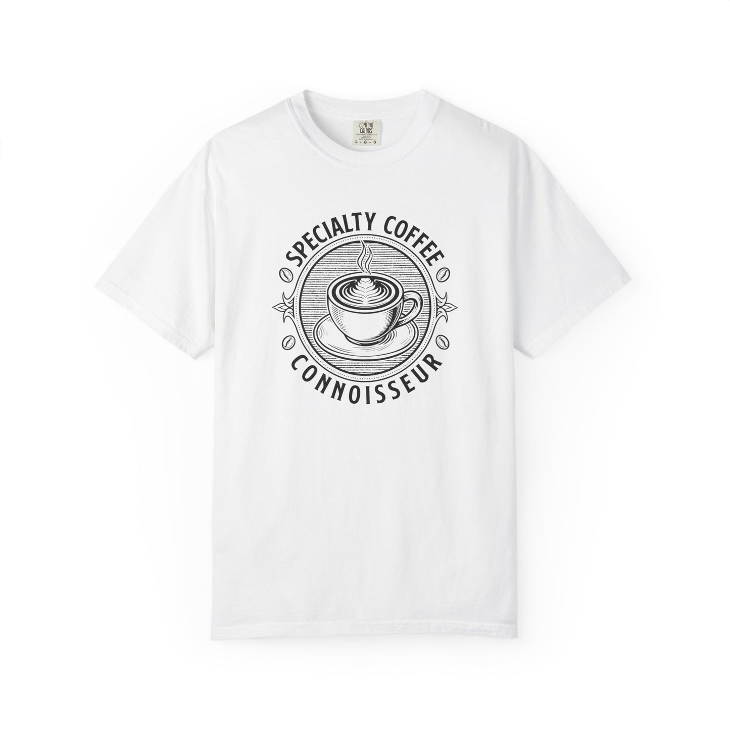Specialty Coffee Connoisseur T-Shirt