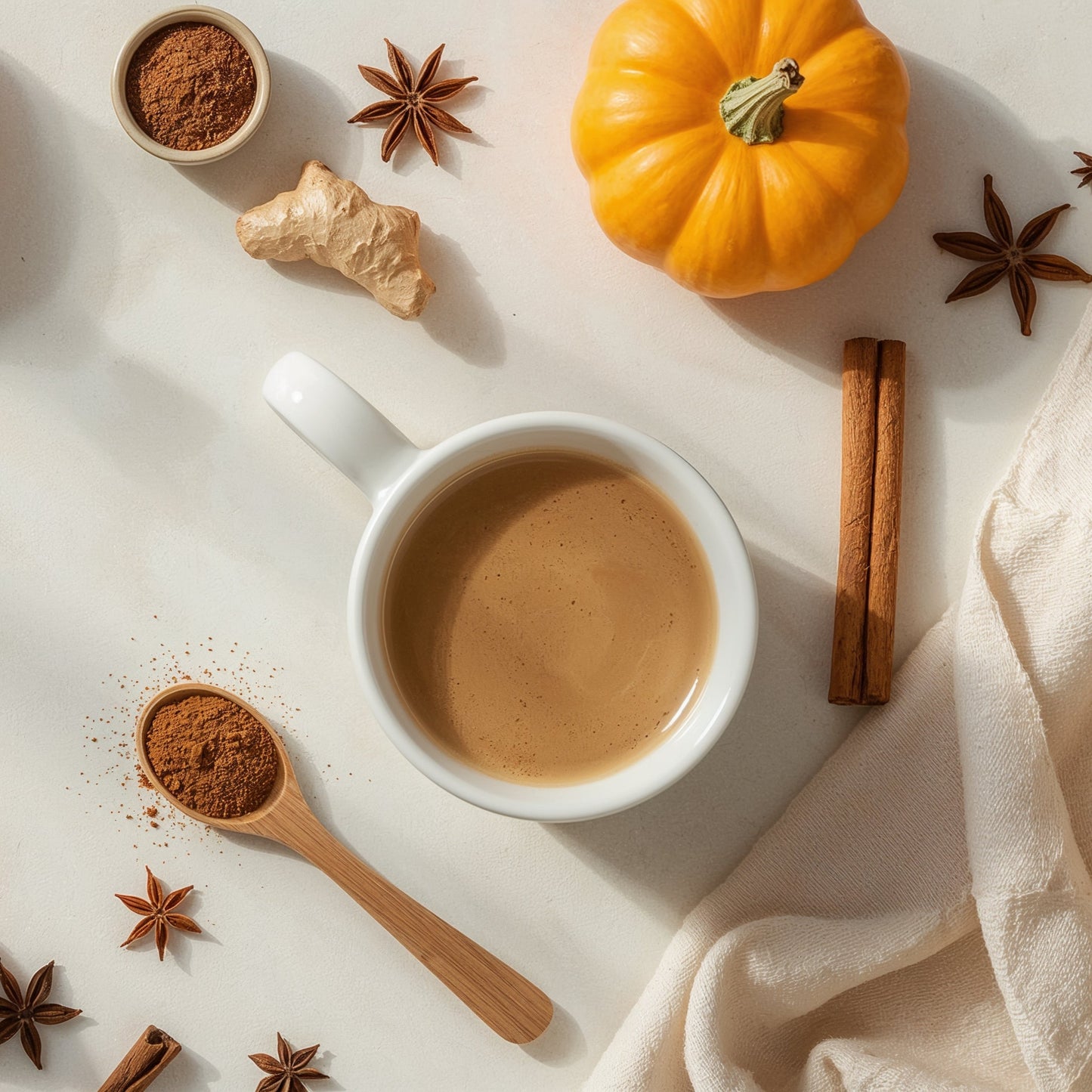 Autumn Pumpkin Spice - Specialty Coffee Connoisseur