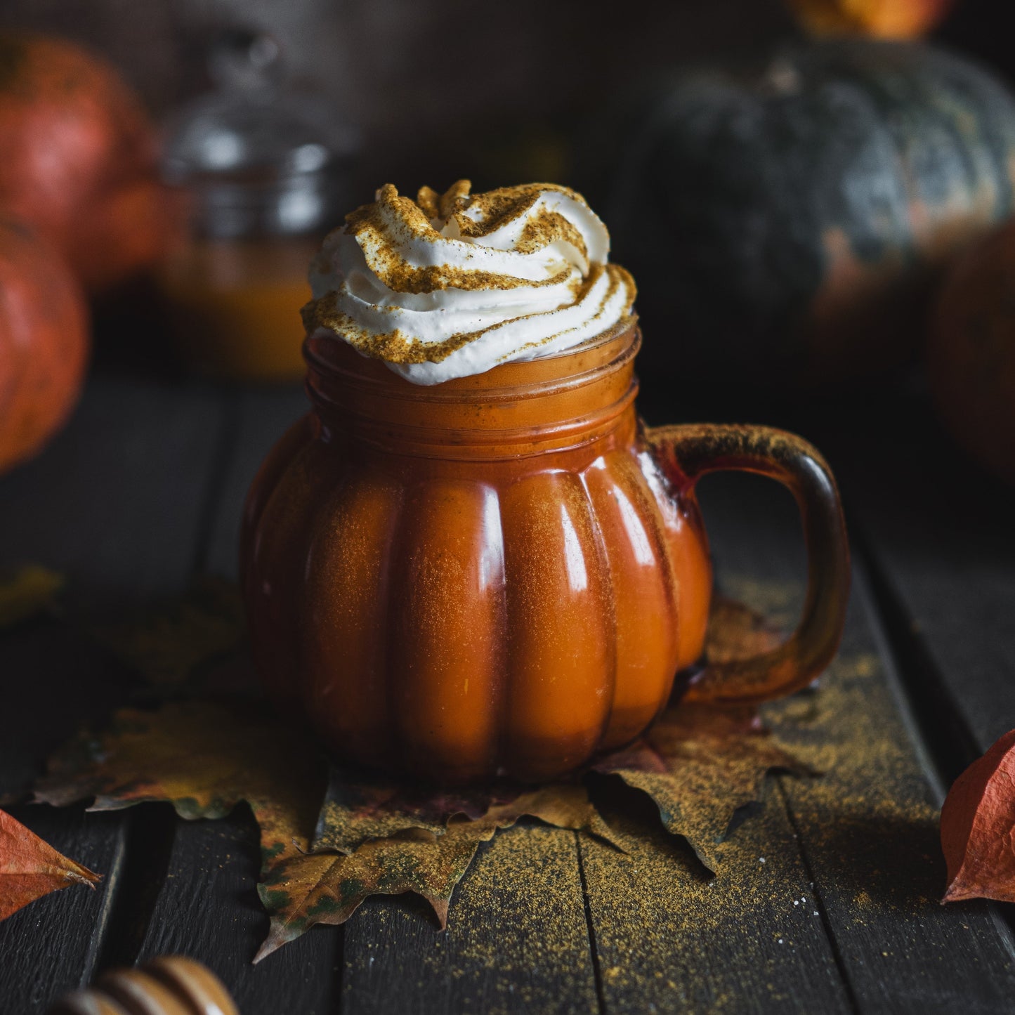 Autumn Pumpkin Spice - Specialty Coffee Connoisseur