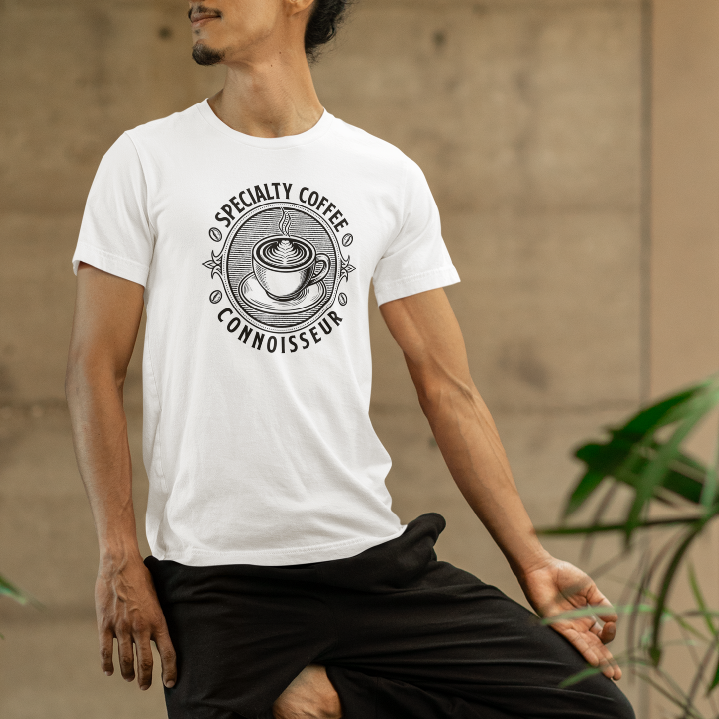 Specialty Coffee Connoisseur T-Shirt