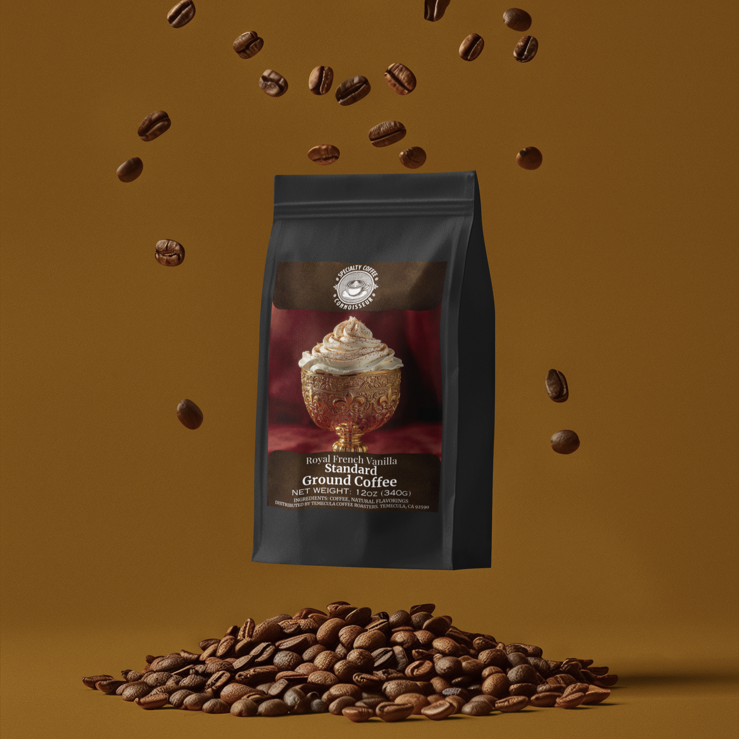 Royal French Vanilla