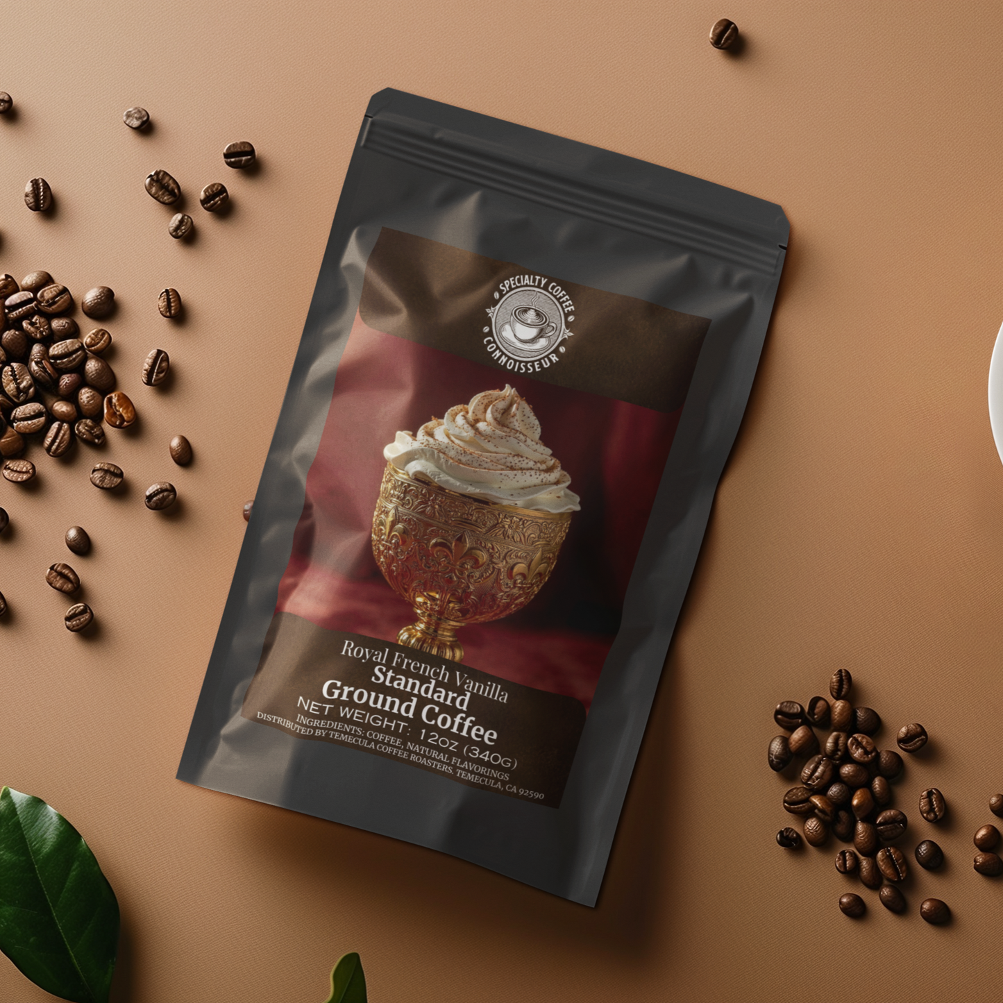 Royal French Vanilla