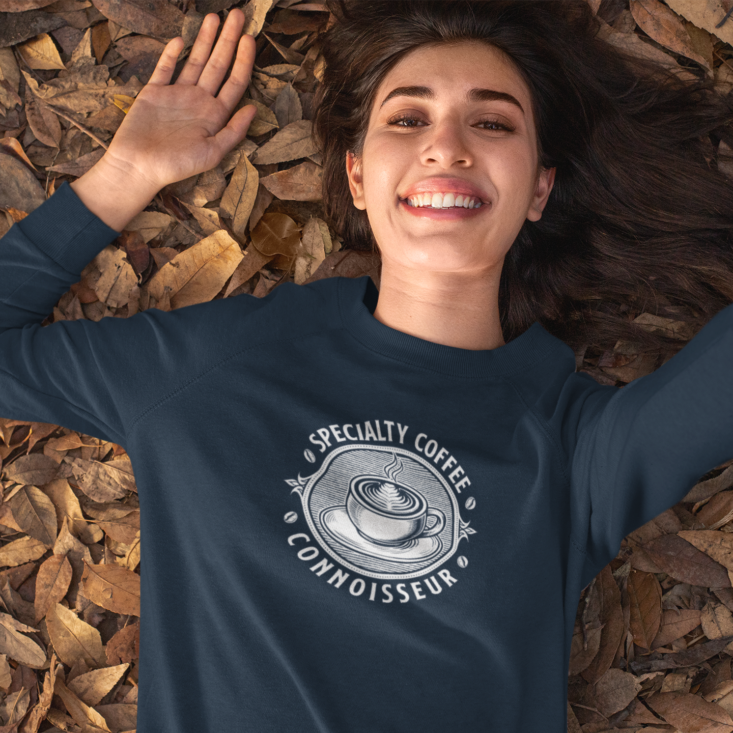 Specialty Coffee Connoisseur Sweatshirt