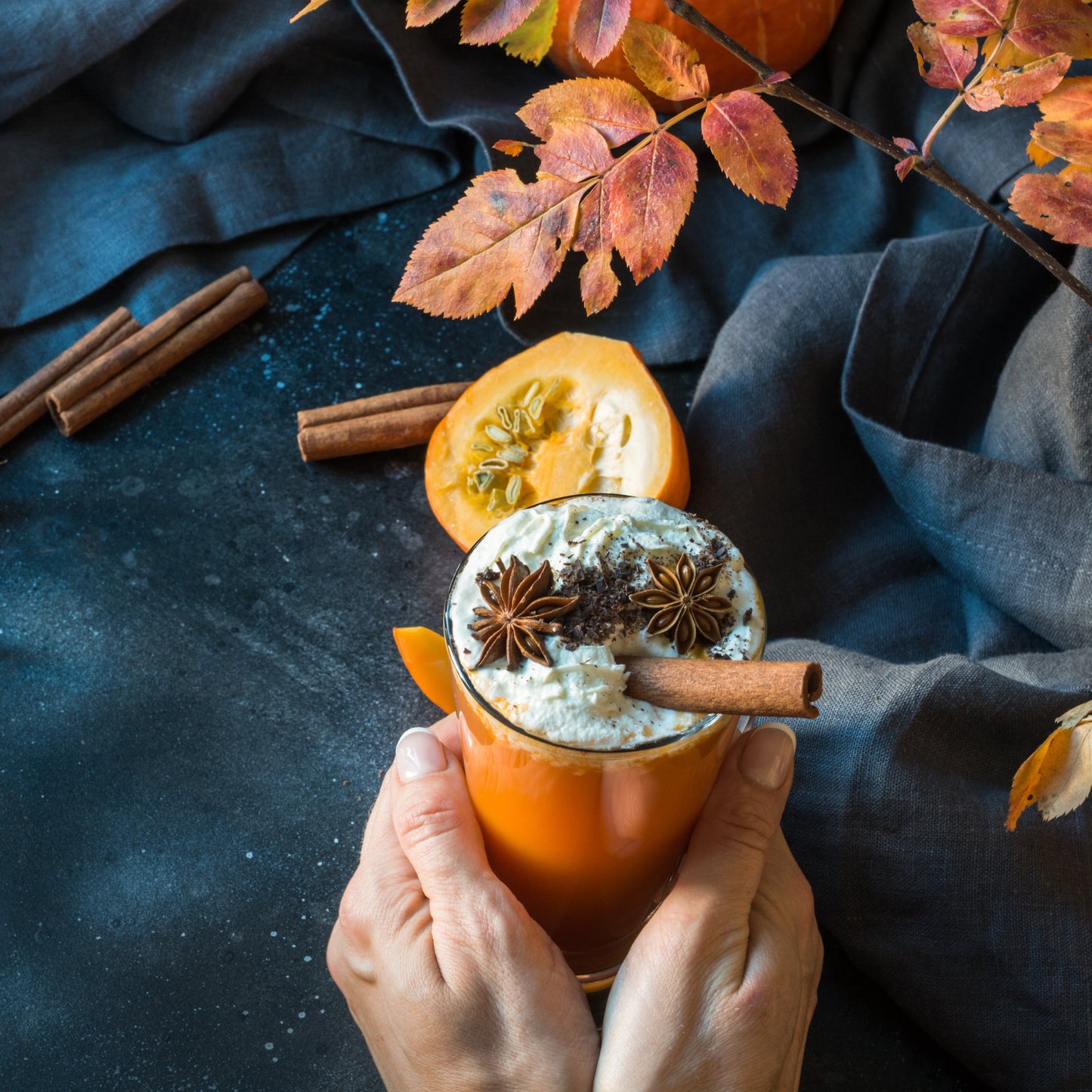 Autumn Pumpkin Spice - Specialty Coffee Connoisseur