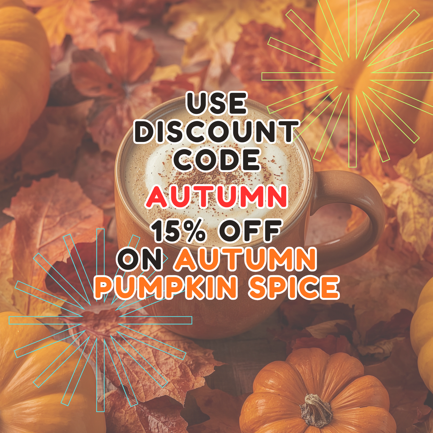 Autumn Pumpkin Spice