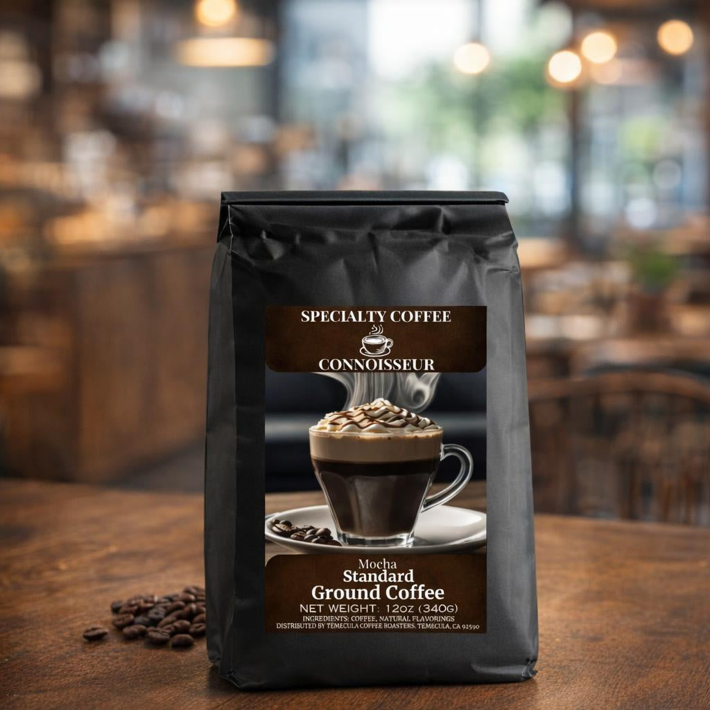 Mocha - Specialty Coffee Connoisseur