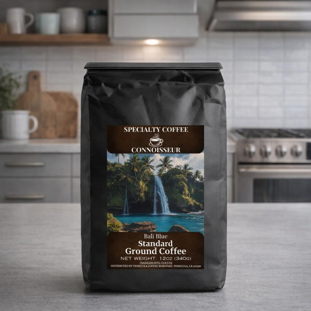 Bali Blue - Specialty Coffee Connoisseur