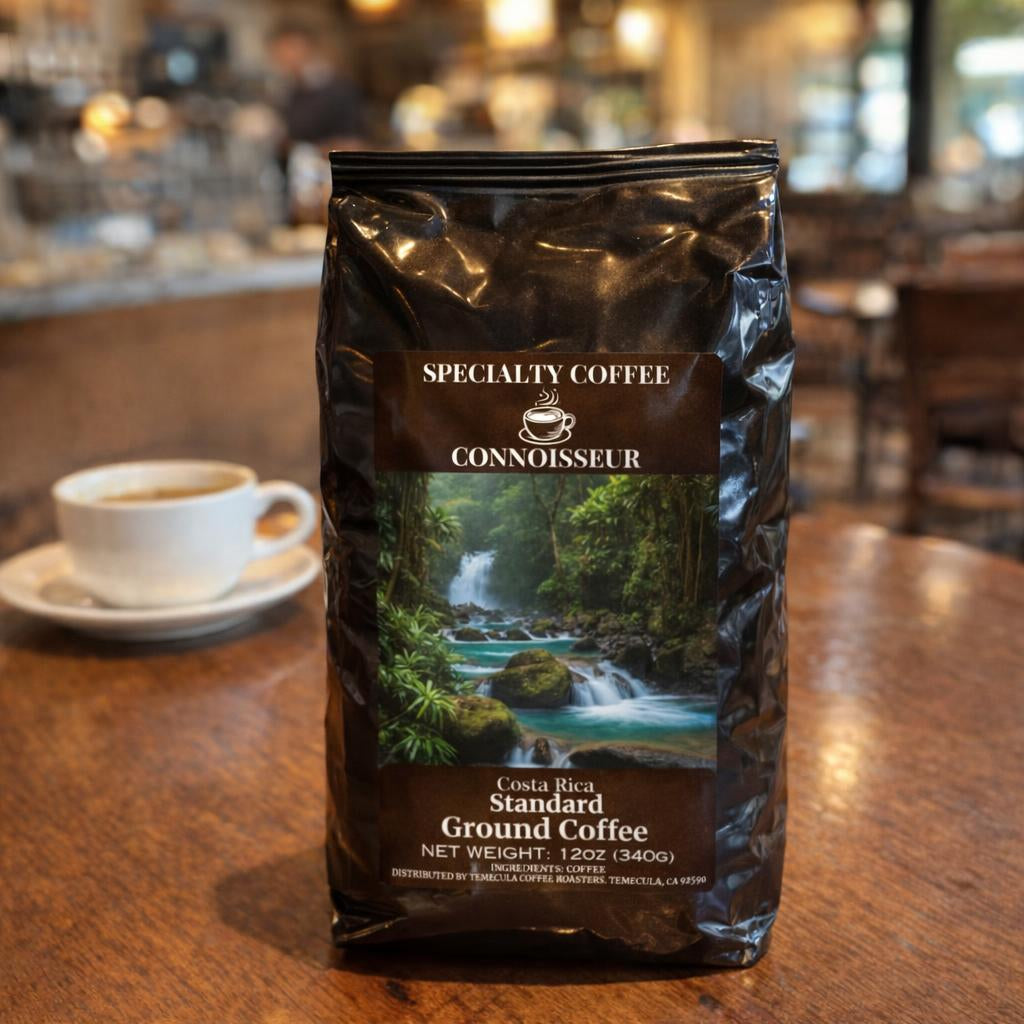 Costa Rica - Specialty Coffee Connoisseur
