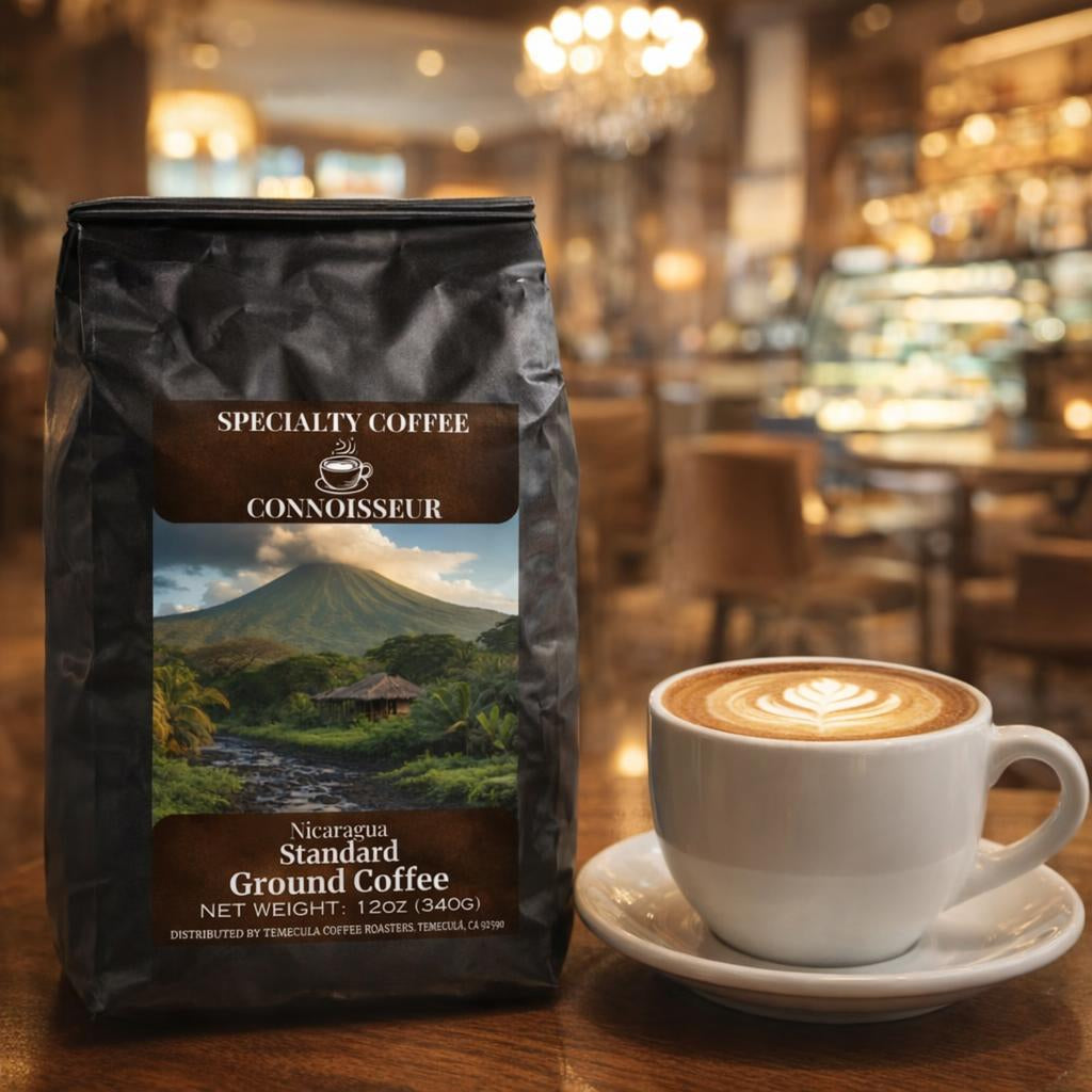 Nicaragua - Specialty Coffee Connoisseur
