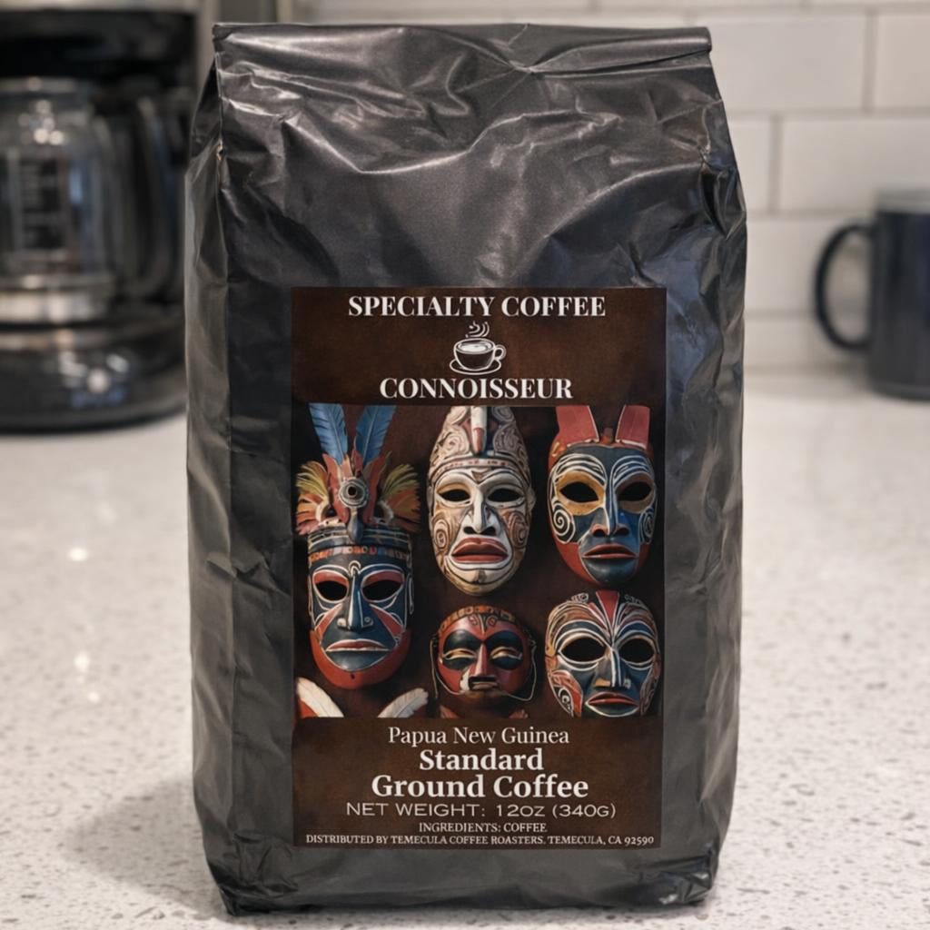Papua New Guinea - Specialty Coffee Connoisseur
