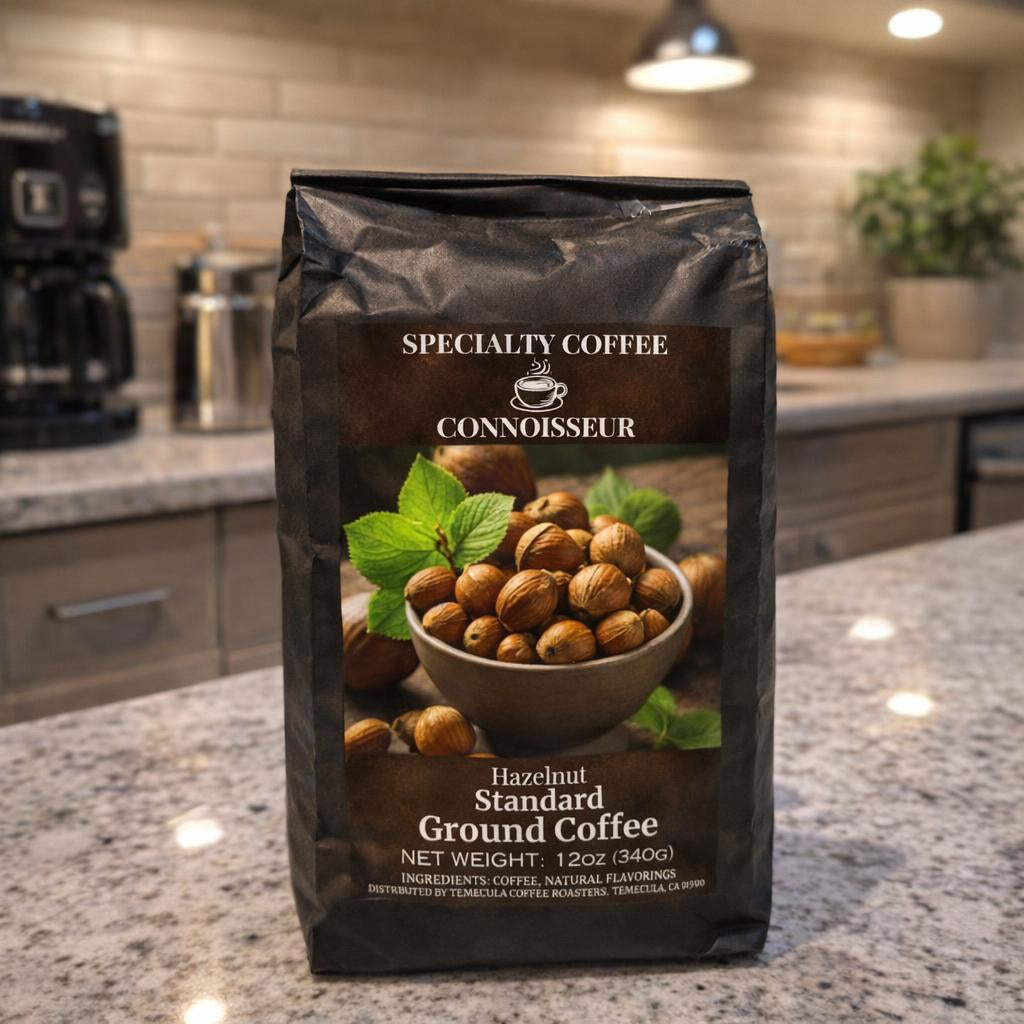 Hazelnut - Specialty Coffee Connoisseur