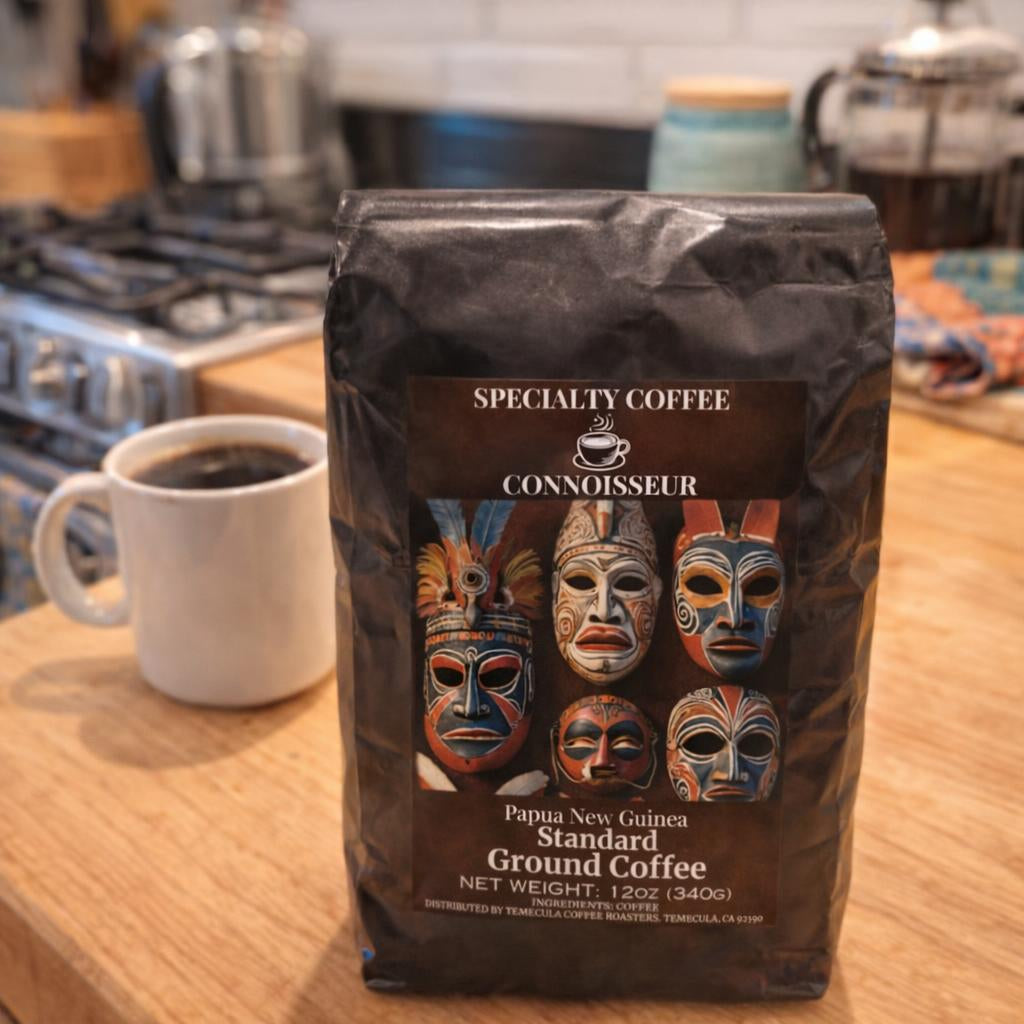 Papua New Guinea - Specialty Coffee Connoisseur
