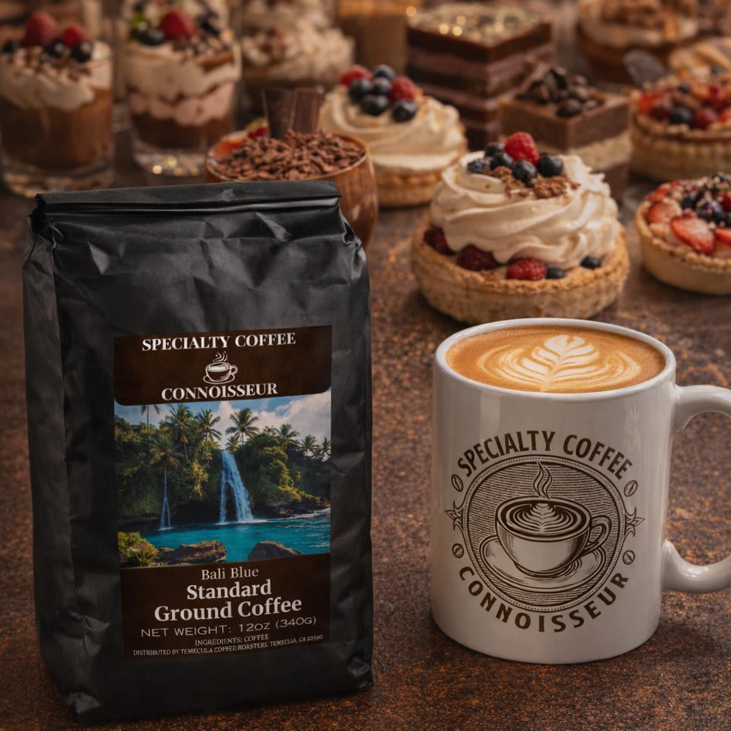 Bali Blue - Specialty Coffee Connoisseur