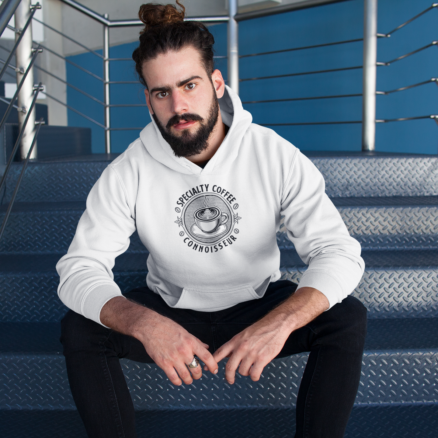 Specialty Coffee Connoisseur Hoodie