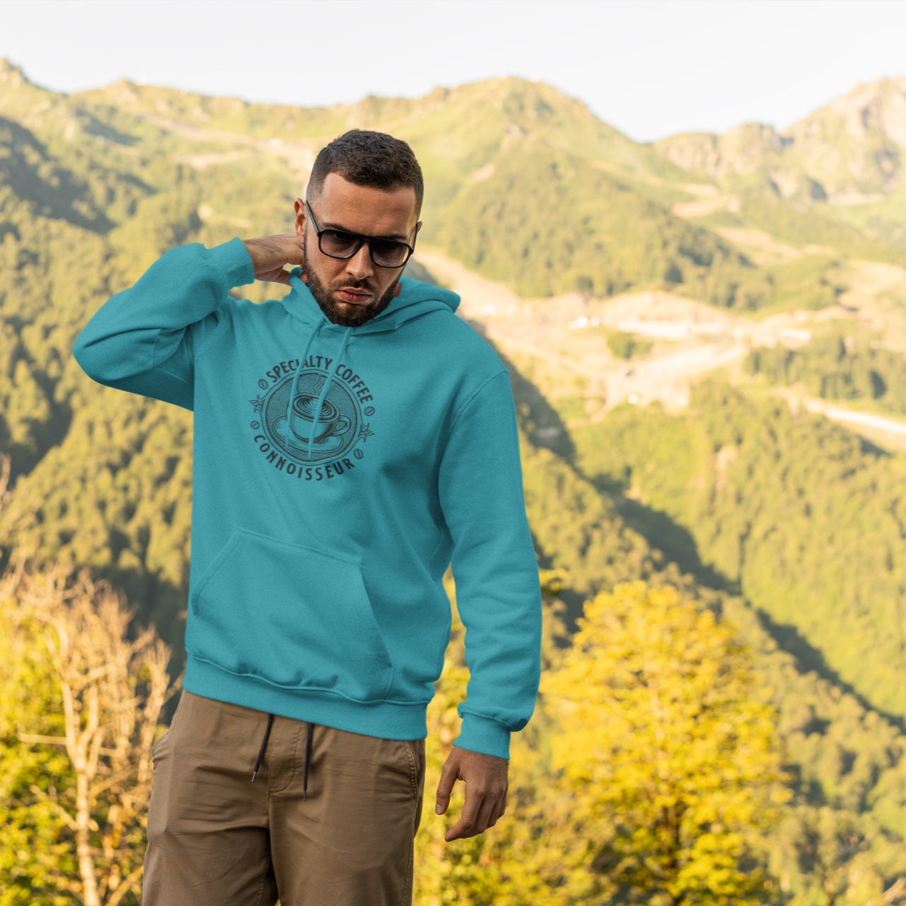Specialty Coffee Connoisseur Hoodie