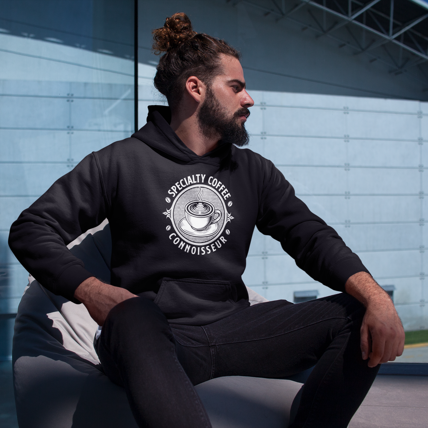 Specialty Coffee Connoisseur Hoodie
