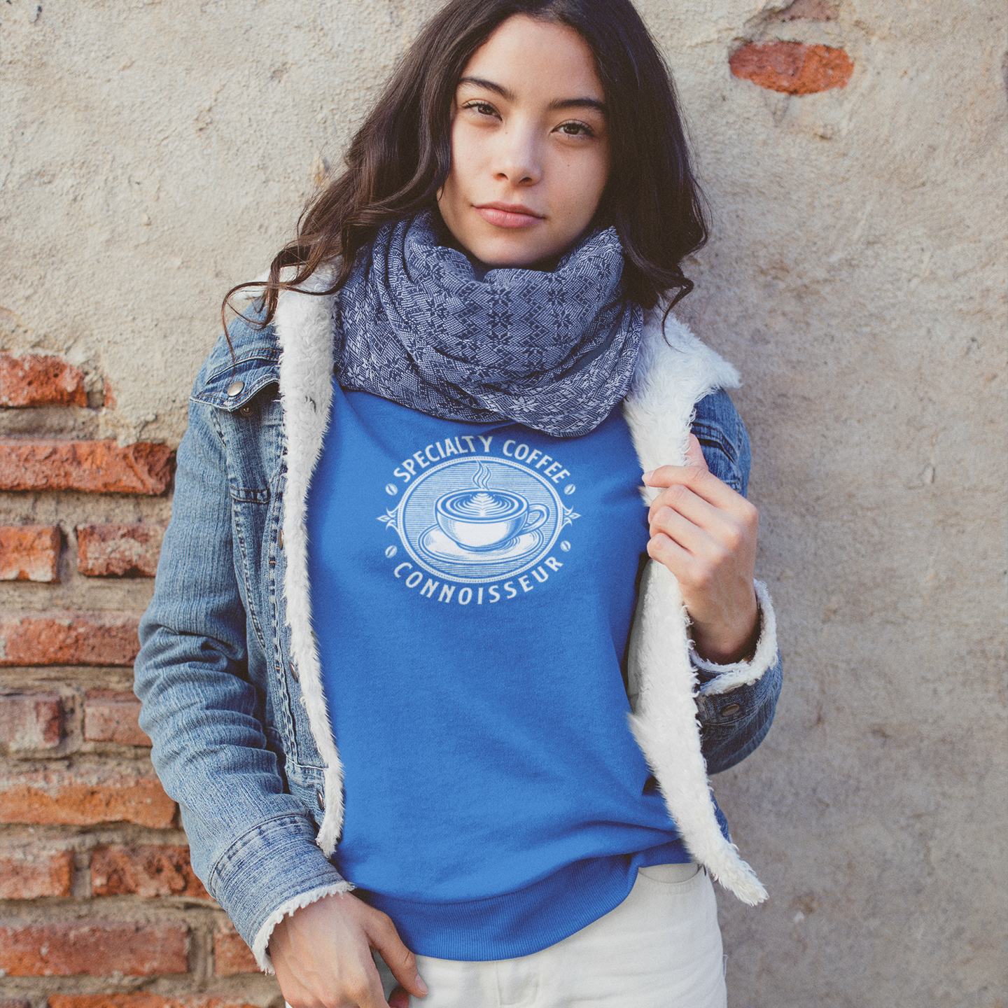 Specialty Coffee Connoisseur Sweatshirt