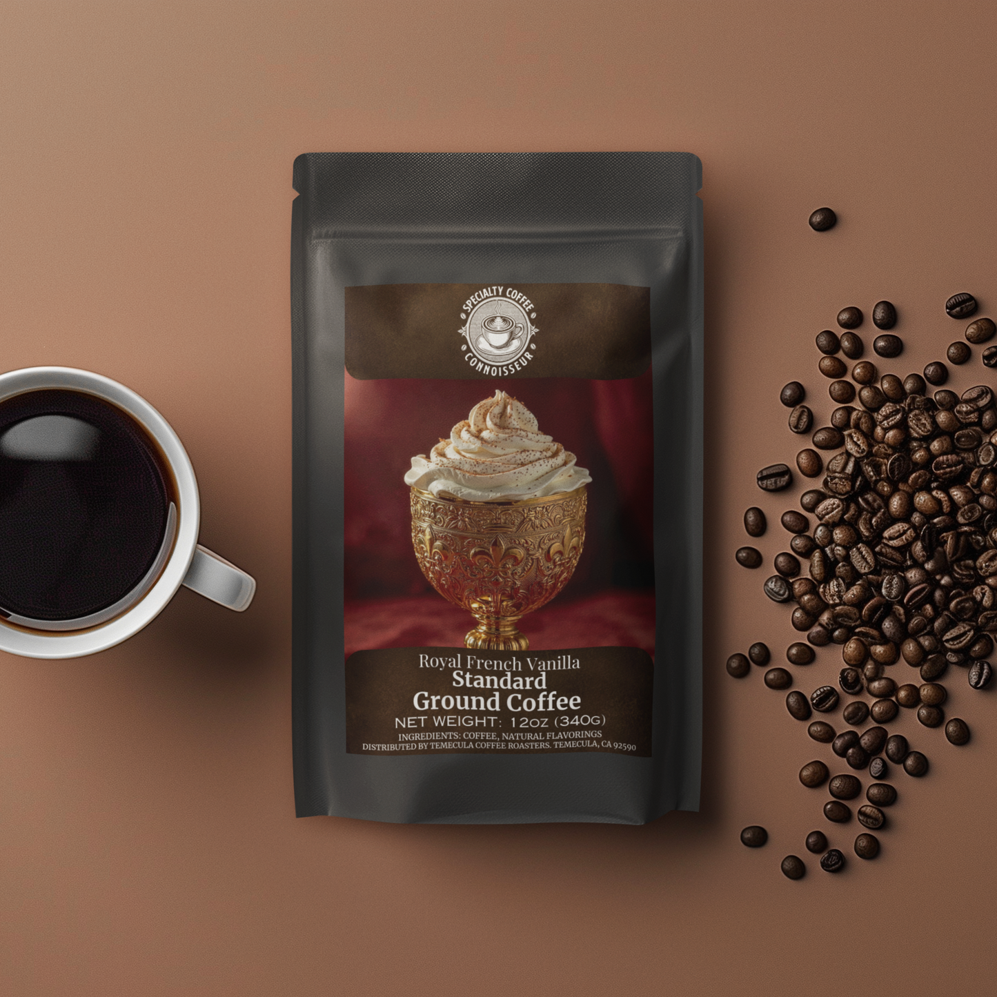 Royal French Vanilla