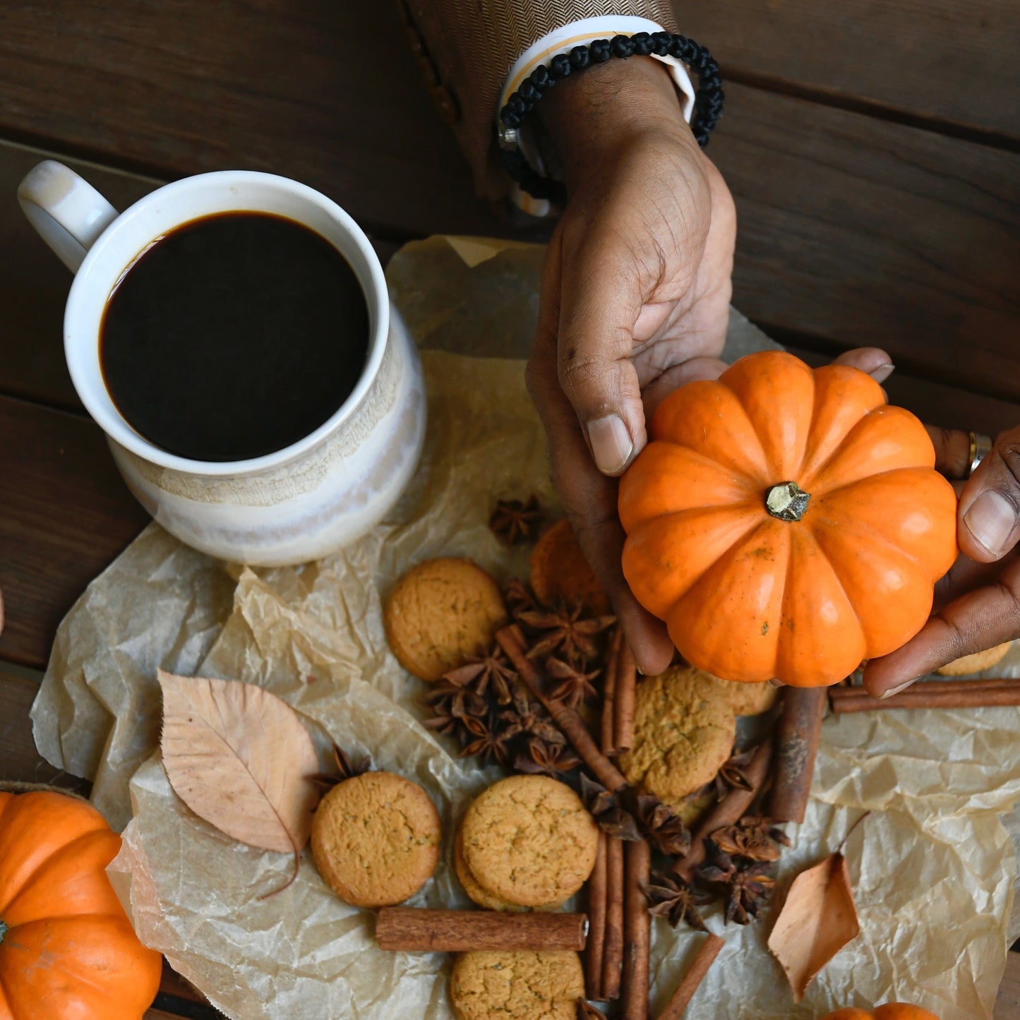 Autumn Pumpkin Spice - Specialty Coffee Connoisseur