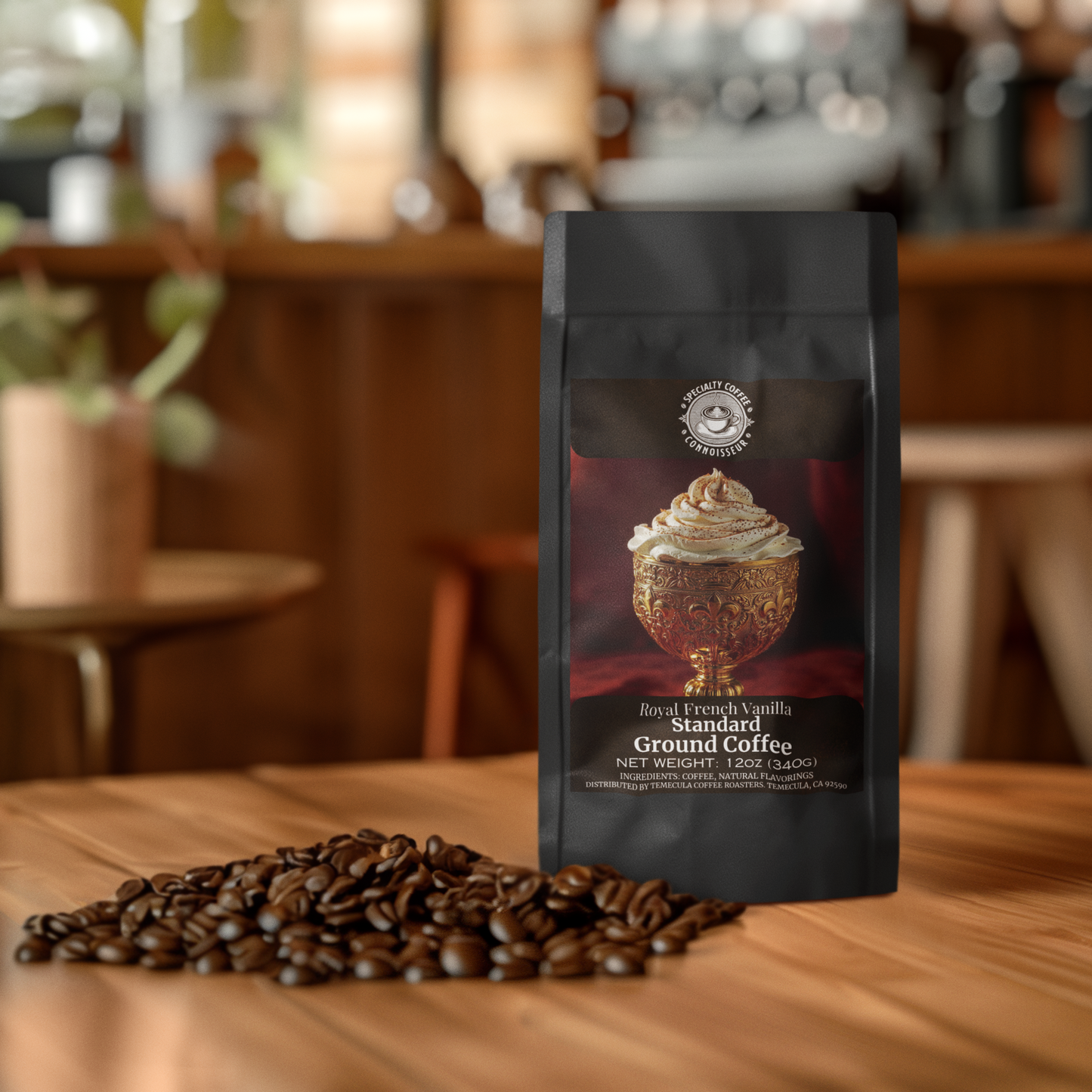 Royal French Vanilla