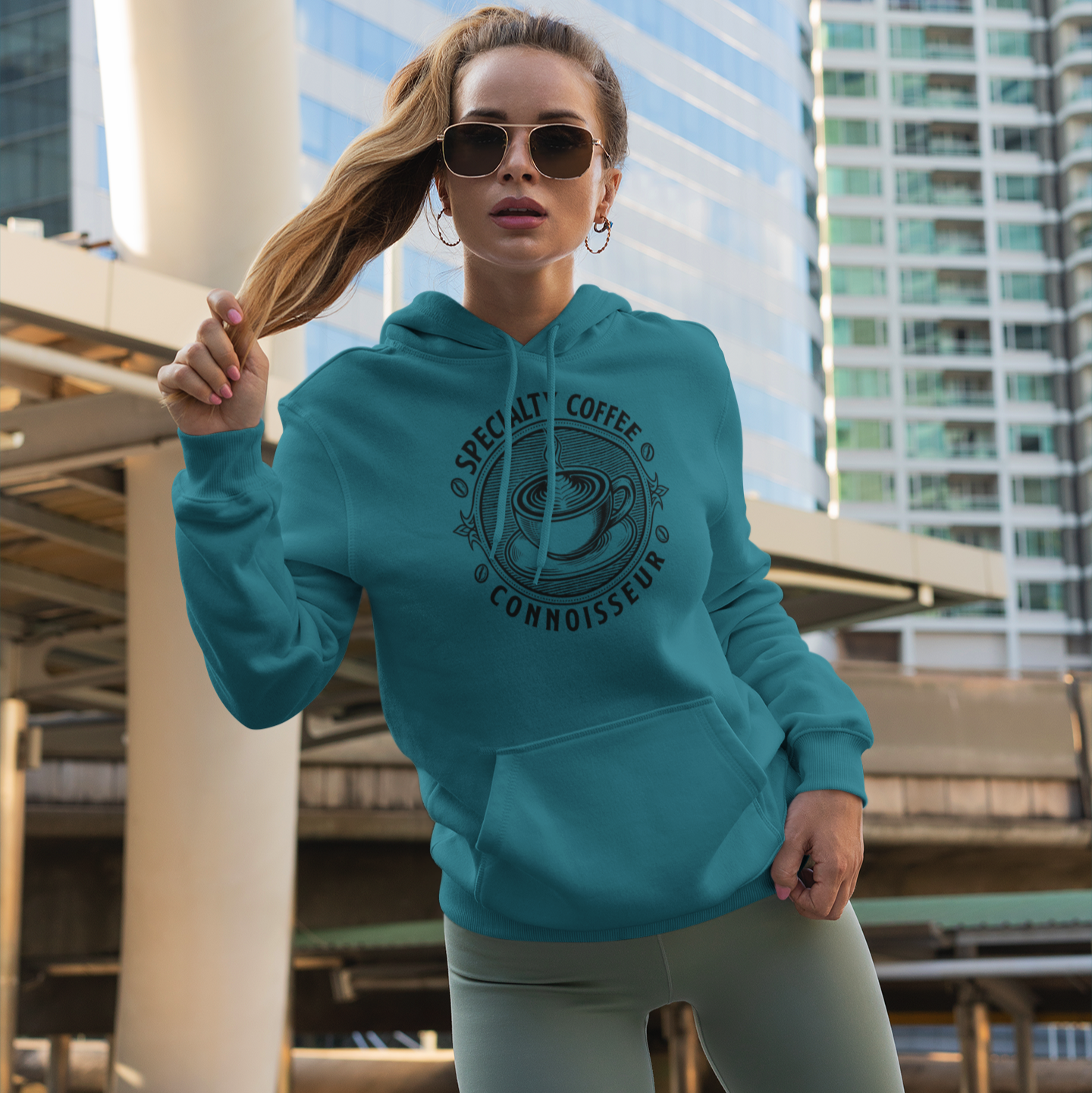 Specialty Coffee Connoisseur Hoodie