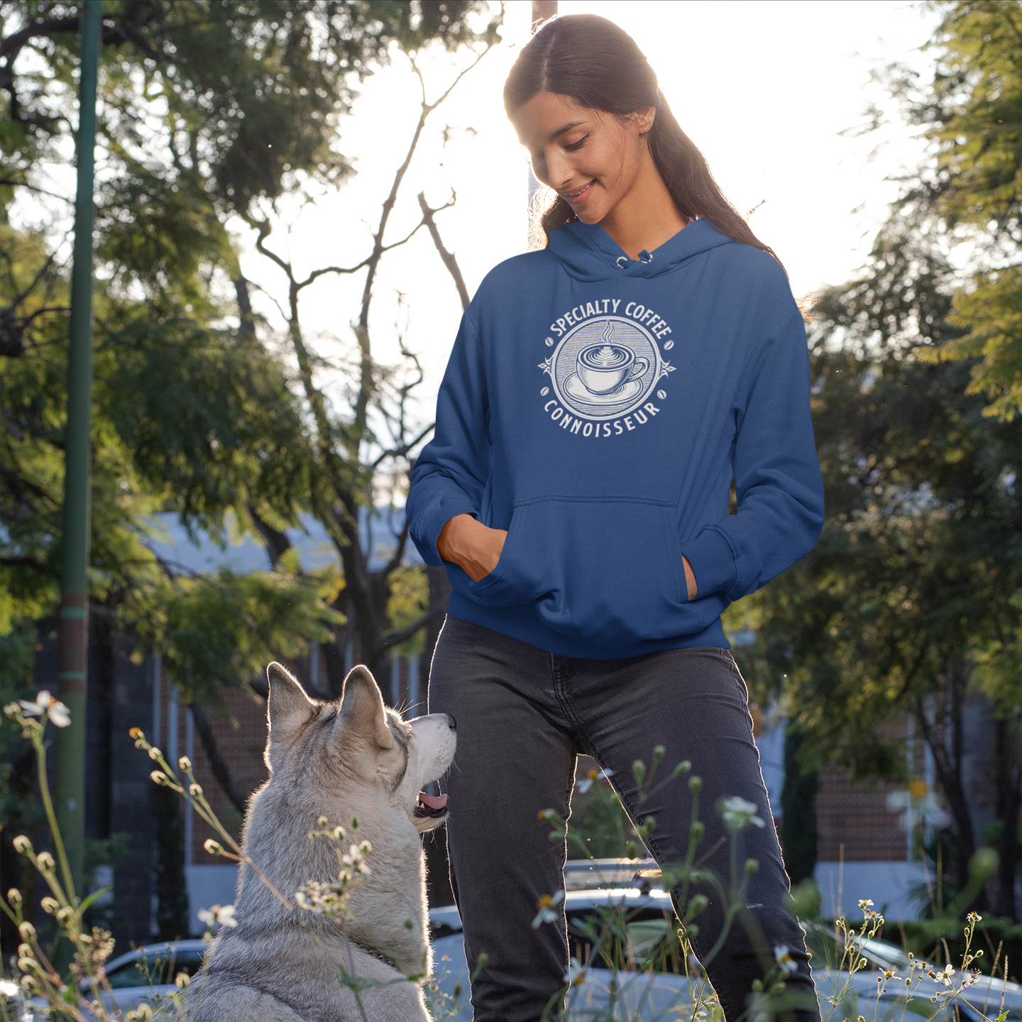 Specialty Coffee Connoisseur Hoodie