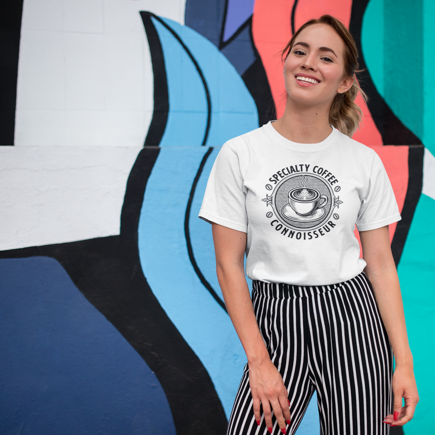 Specialty Coffee Connoisseur T-Shirt