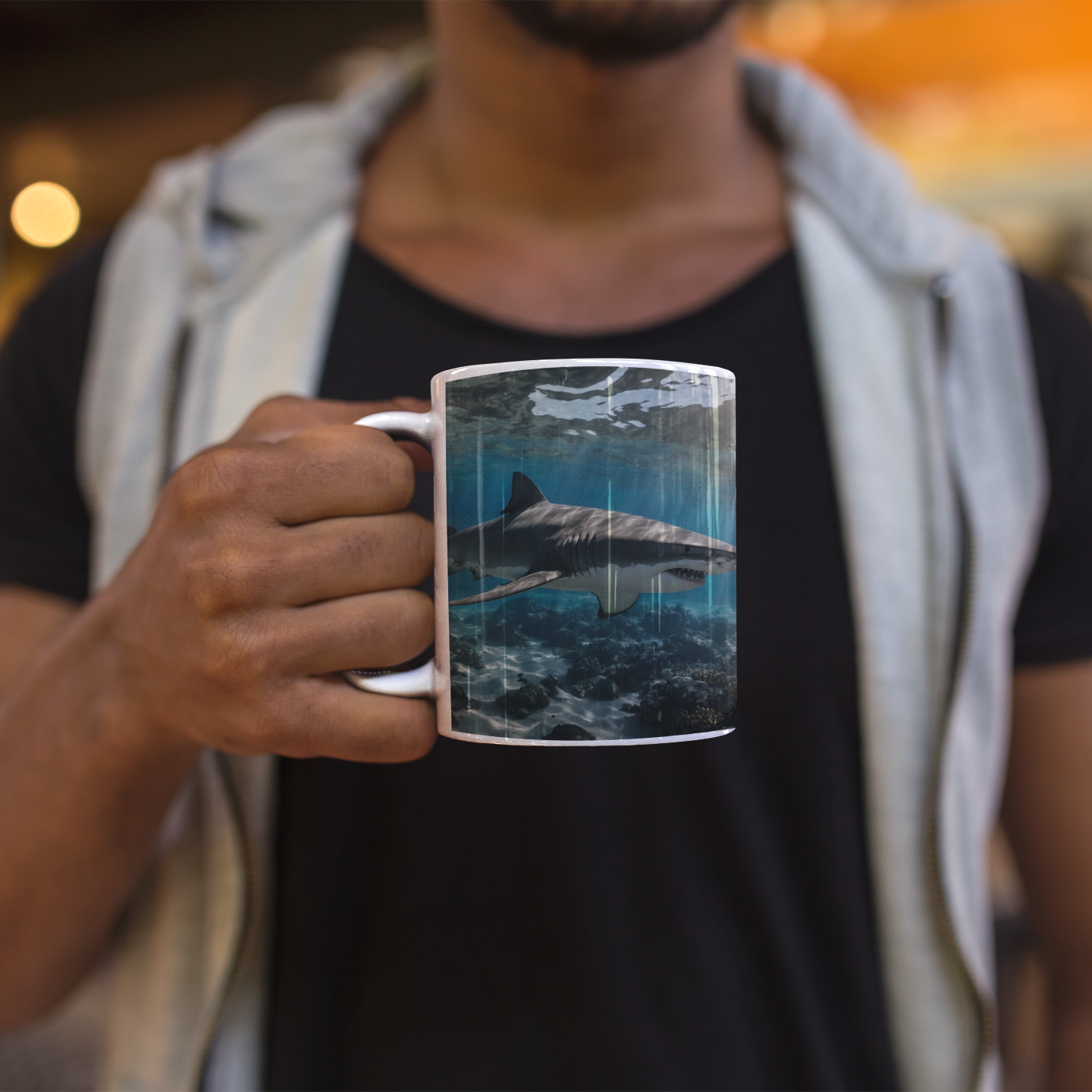 Clownfish, Mug, 11oz