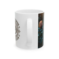 Rose, Mug, 11oz