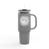 The Coffee Vault Tumbler, 40oz