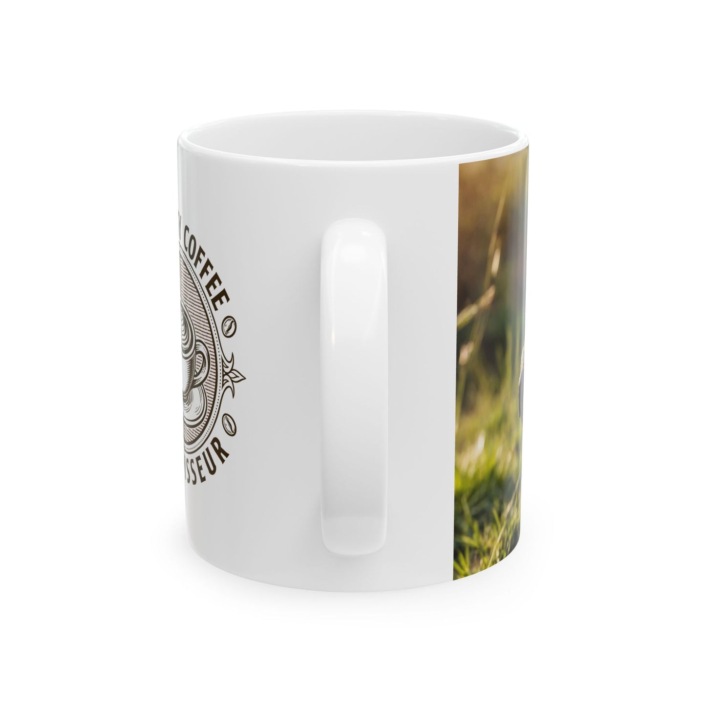 Tortoise, Mug, 11oz