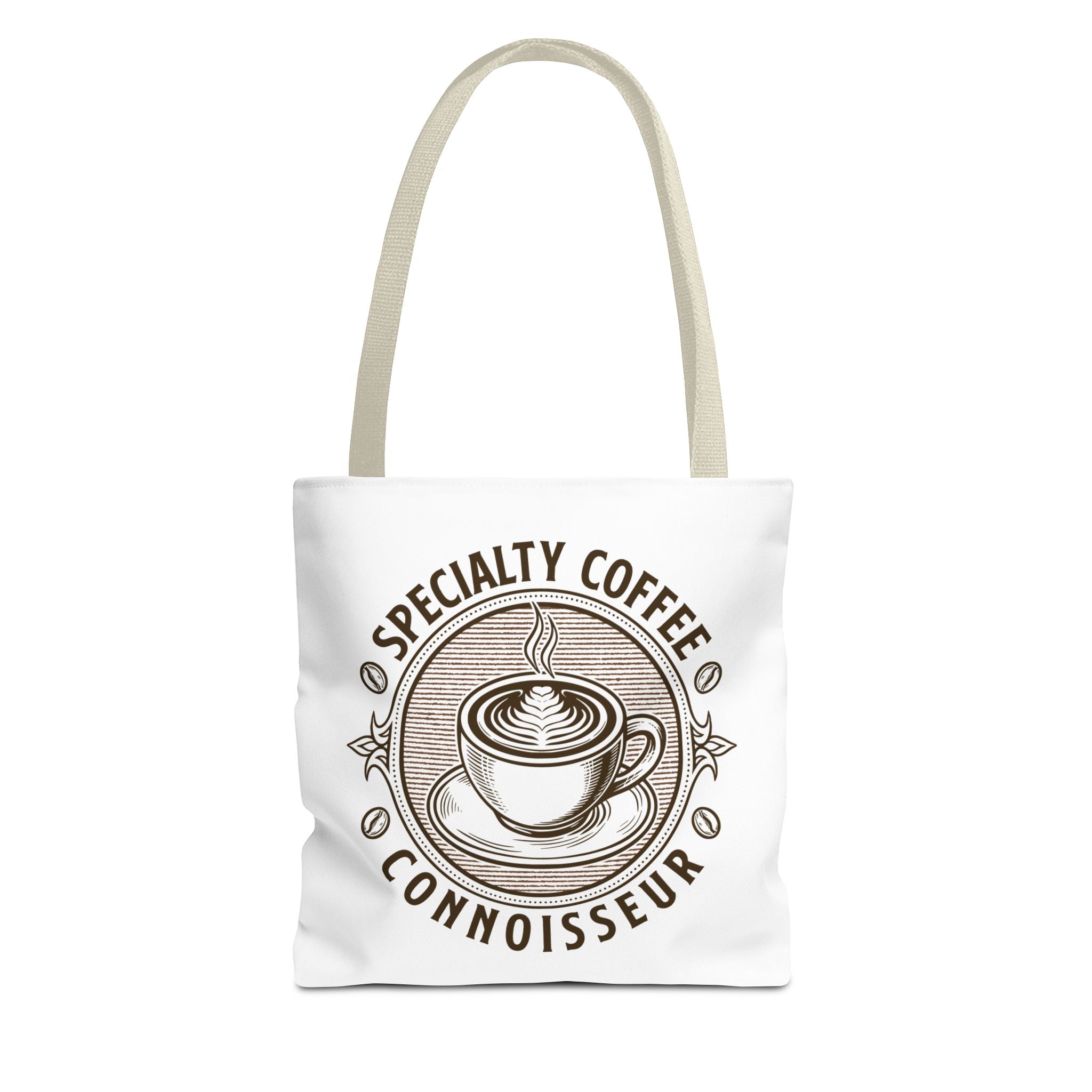 Specialty Coffee Connoisseur Tote Bag