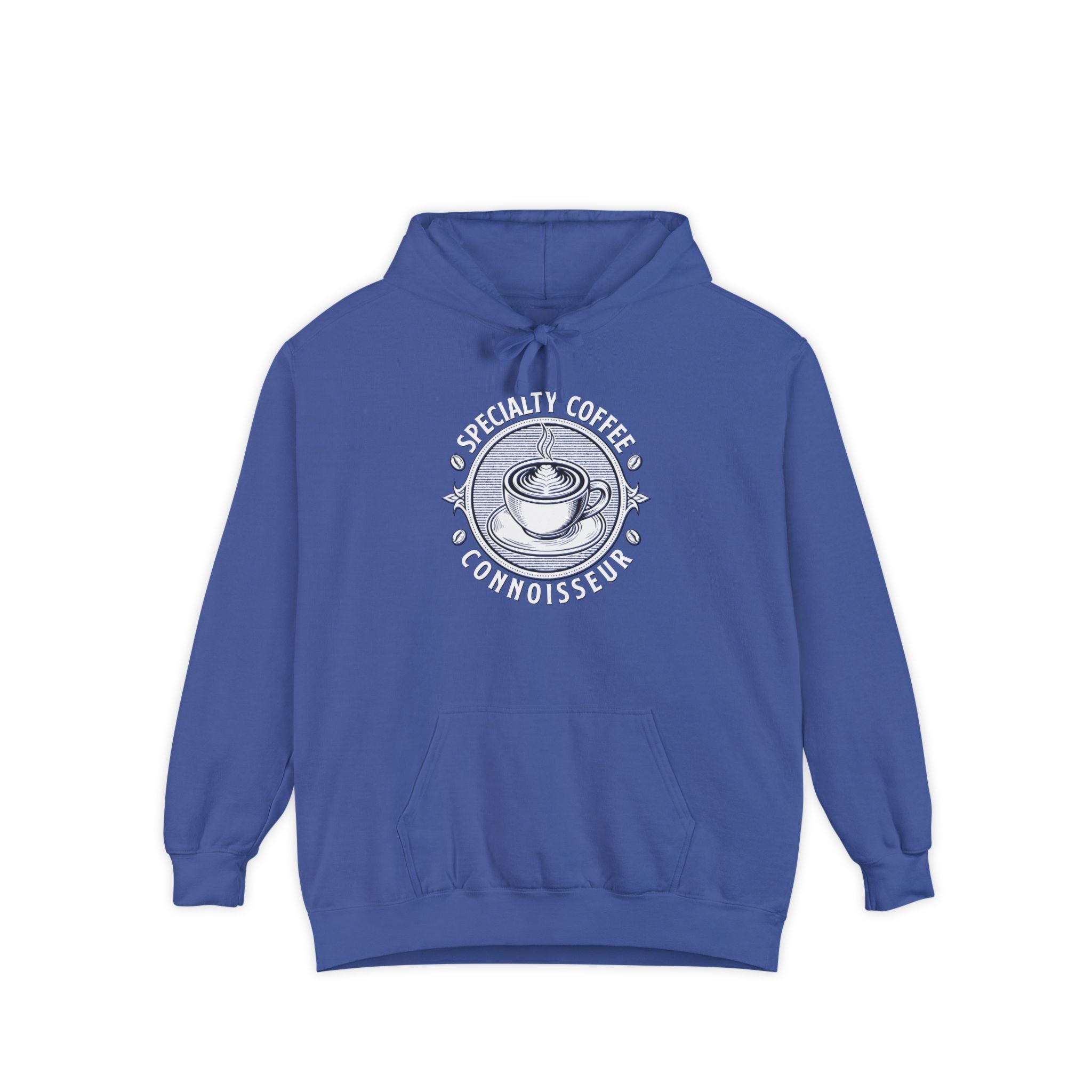 Specialty Coffee Connoisseur Hoodie