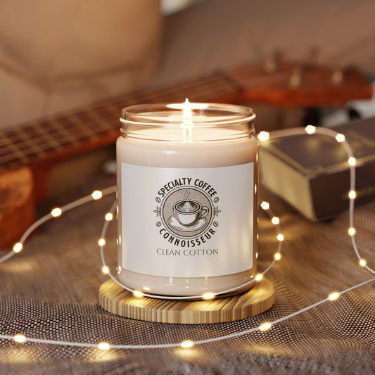 The Specialty Scented Soy Candle
