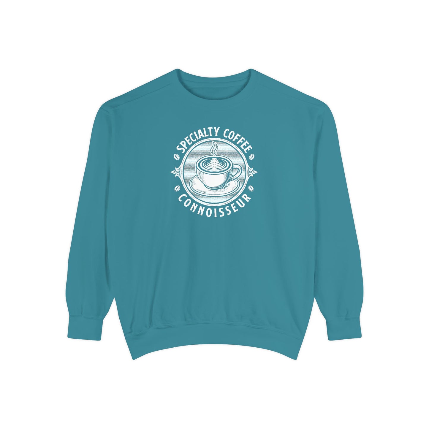 Specialty Coffee Connoisseur Sweatshirt