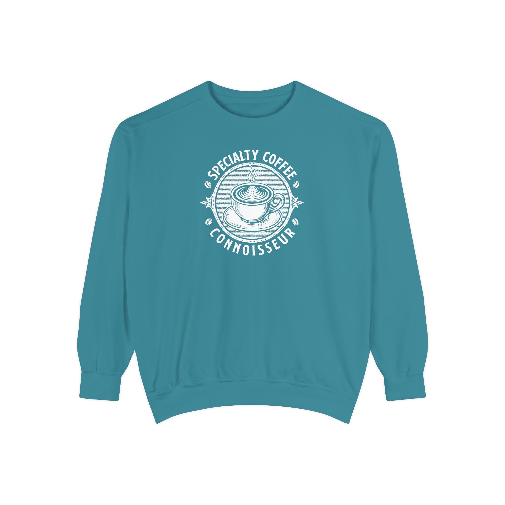 Specialty Coffee Connoisseur Sweatshirt
