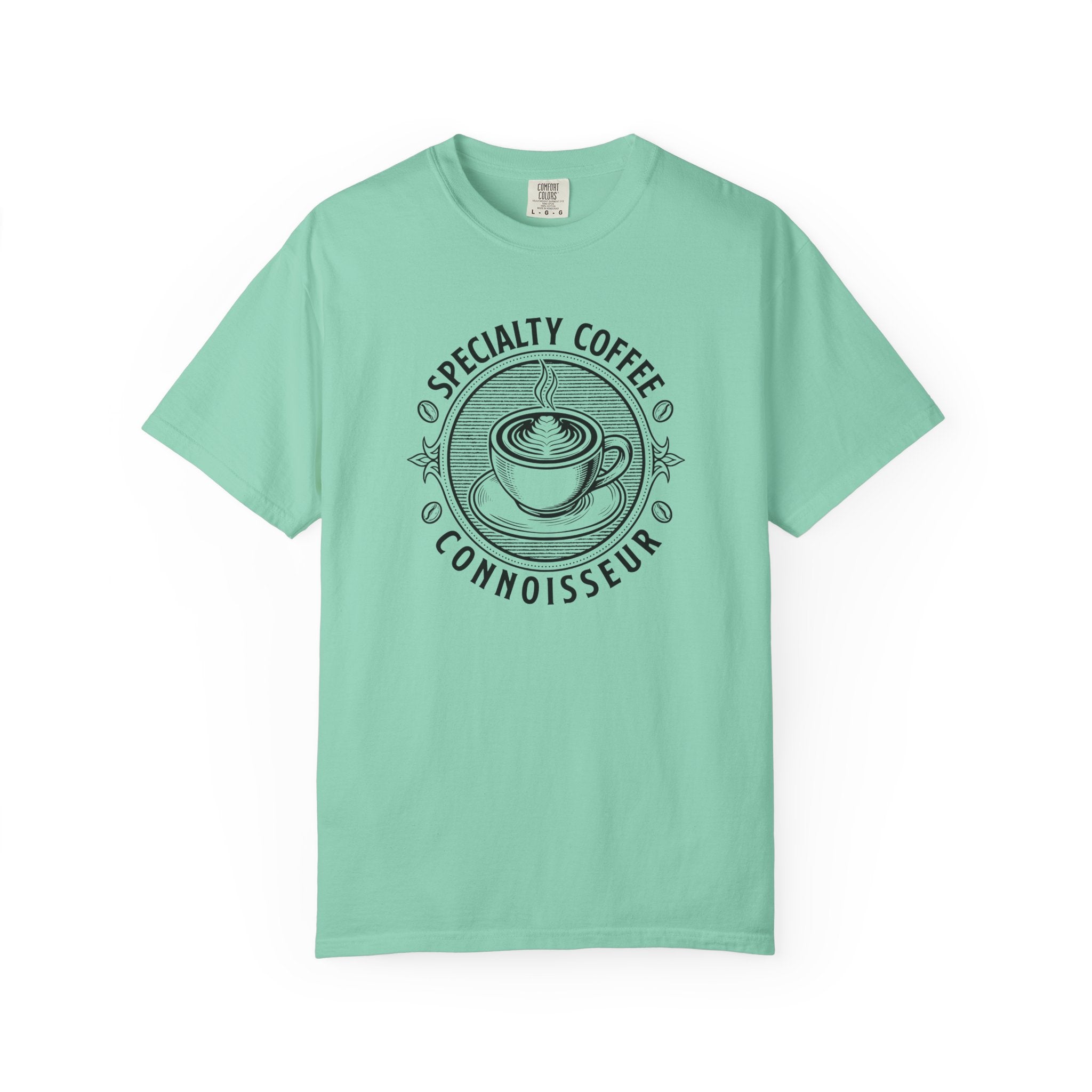 Specialty Coffee Connoisseur T-Shirt