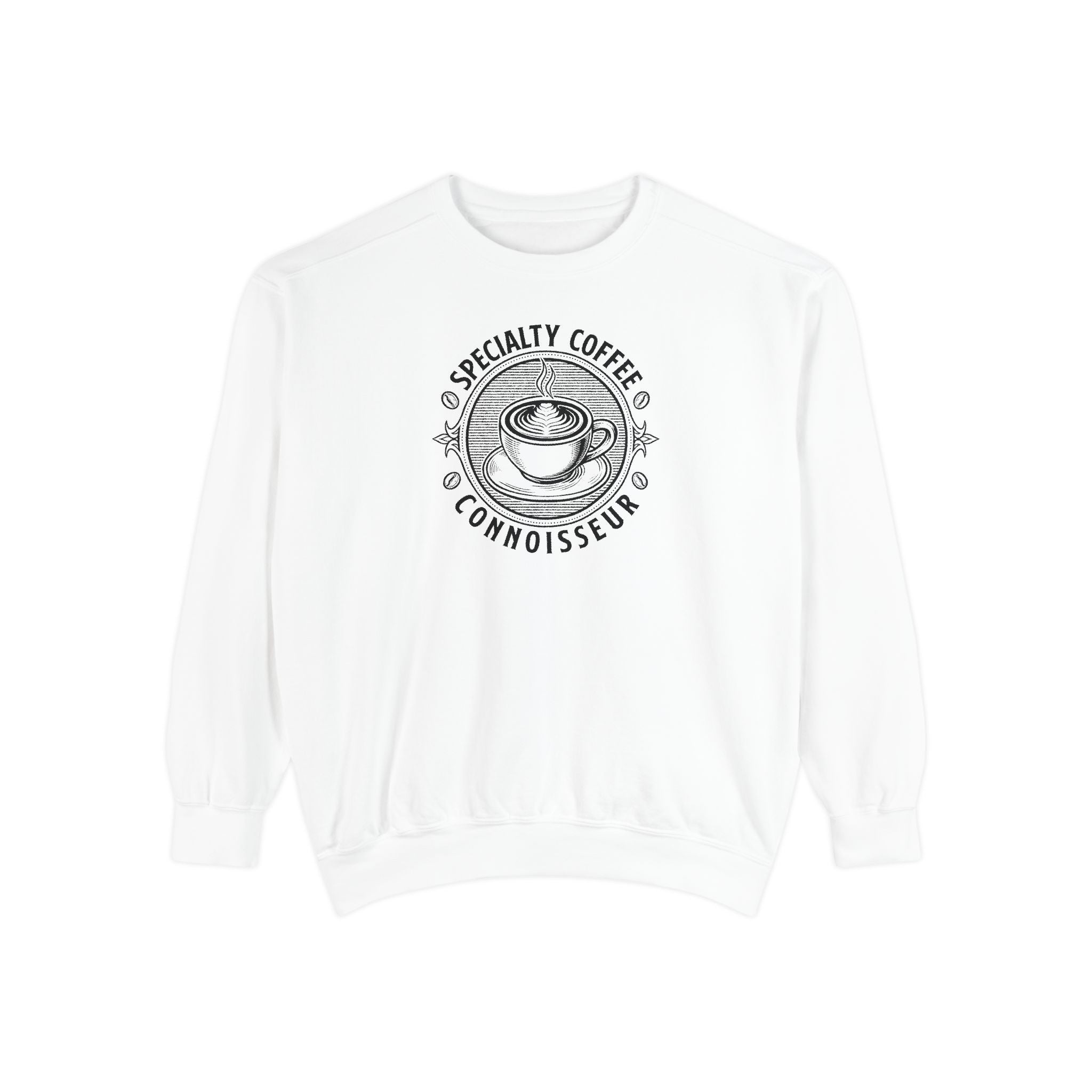 Specialty Coffee Connoisseur Sweatshirt