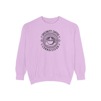 Specialty Coffee Connoisseur Sweatshirt