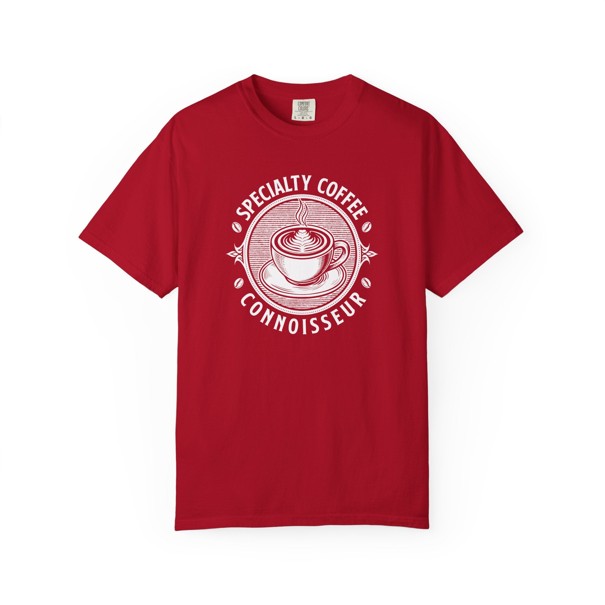 Specialty Coffee Connoisseur T-Shirt