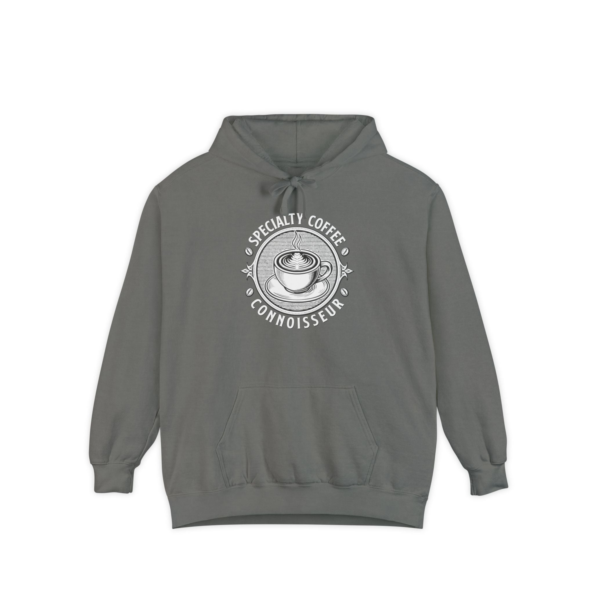 Specialty Coffee Connoisseur Hoodie