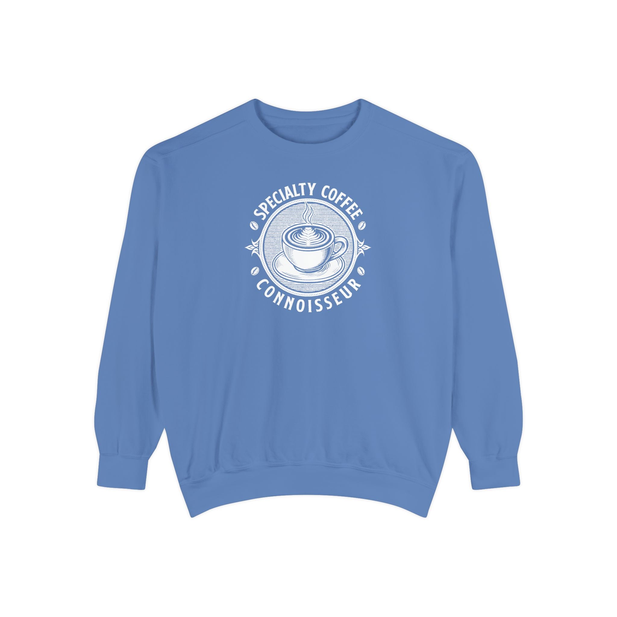Specialty Coffee Connoisseur Sweatshirt