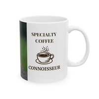 Frog, Mug, 11oz - Specialty Coffee Connoisseur