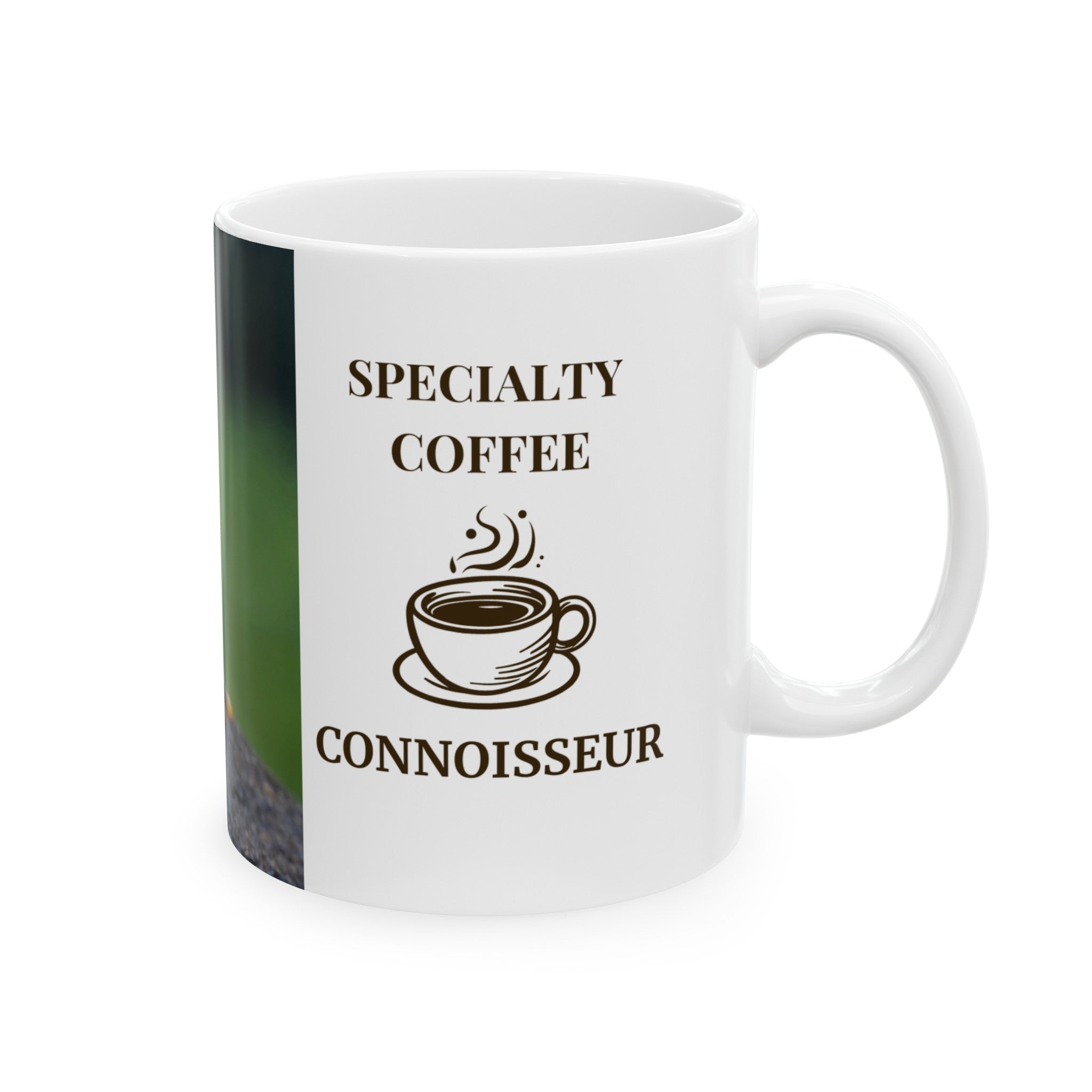 Frog, Mug, 11oz - Specialty Coffee Connoisseur