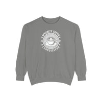 Specialty Coffee Connoisseur Sweatshirt