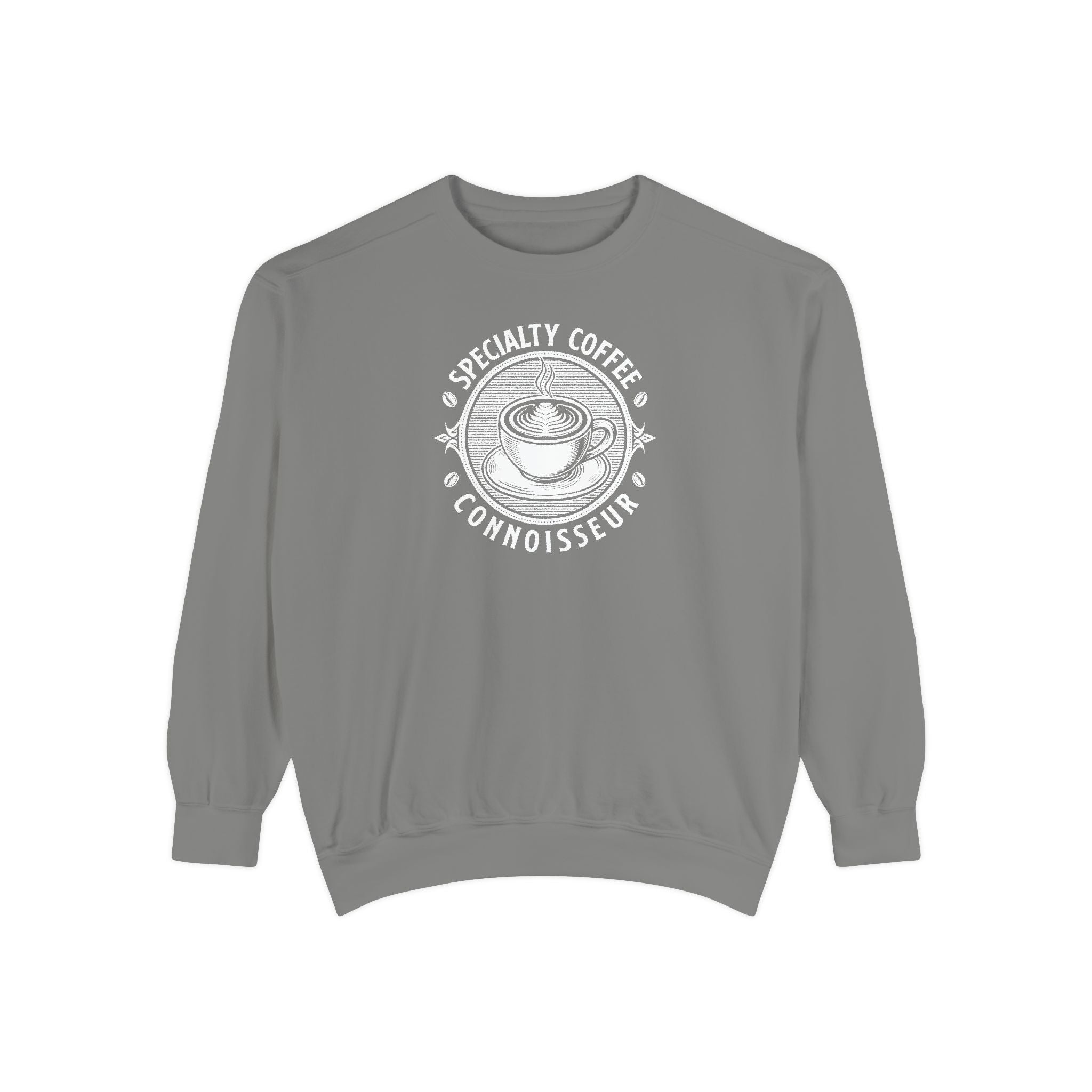 Specialty Coffee Connoisseur Sweatshirt