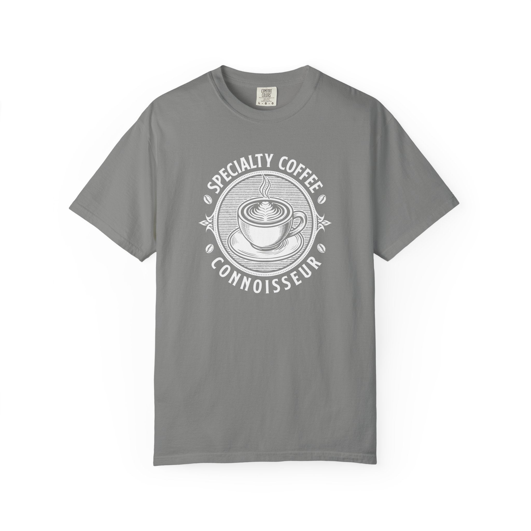 Specialty Coffee Connoisseur T-Shirt